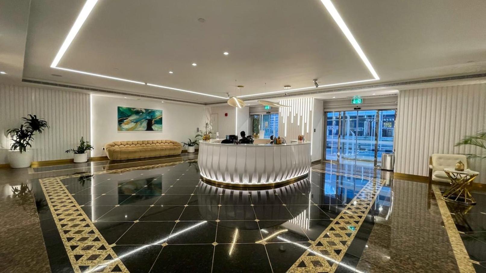Apartment The Penthouse On 71st Floor