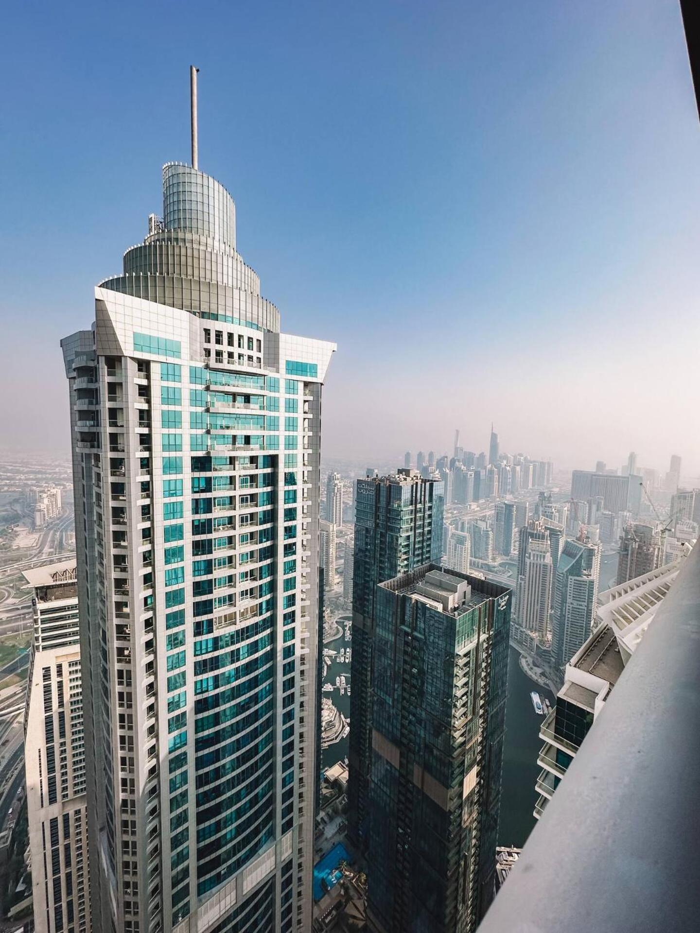 Apartamento Sea View Premium On 76th Floor *