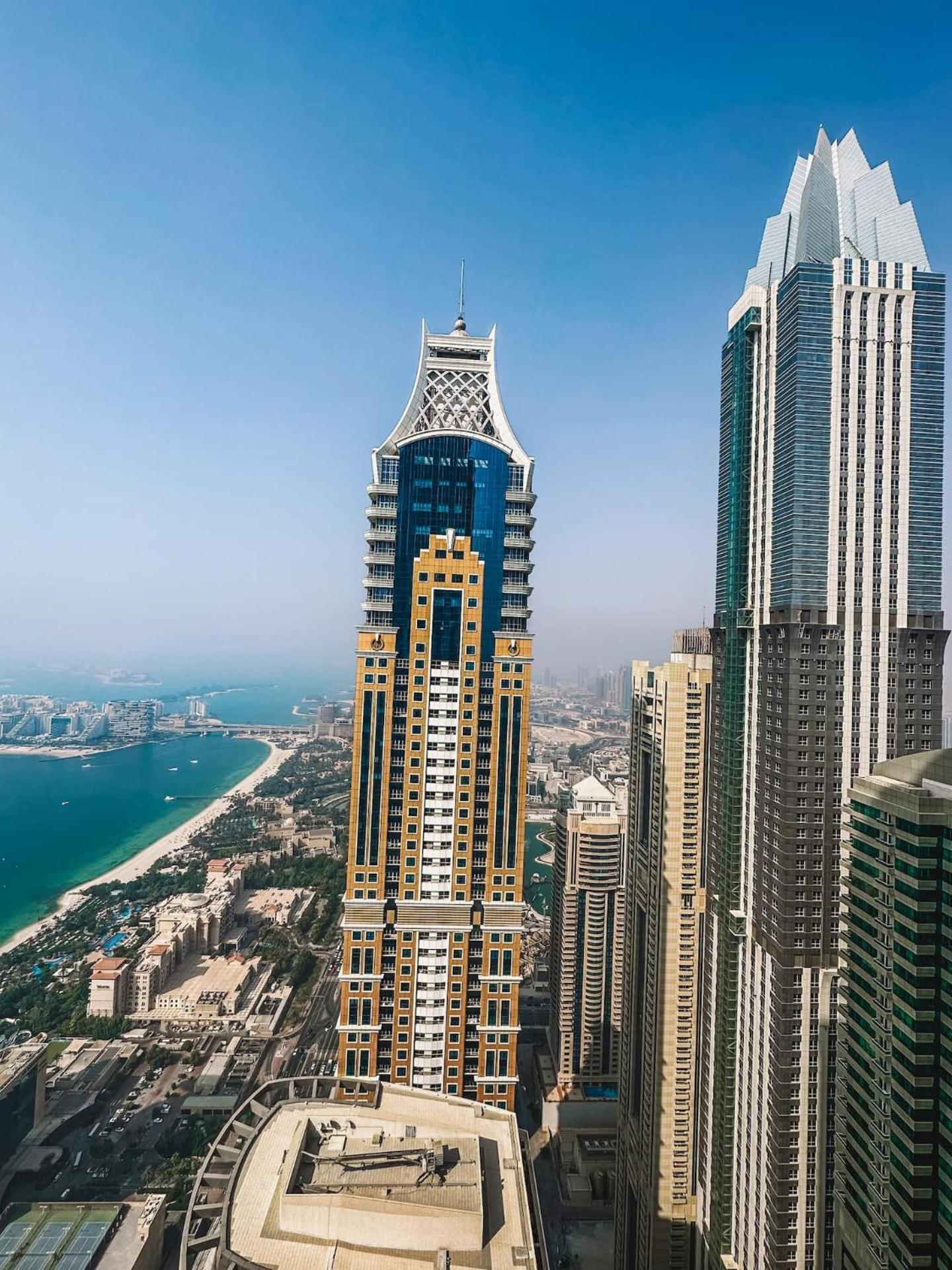 Sea View Premium On 76th Floor Apartamento