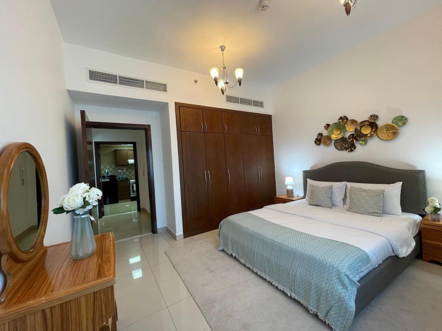 Away From - Barsha Heights * Dubai