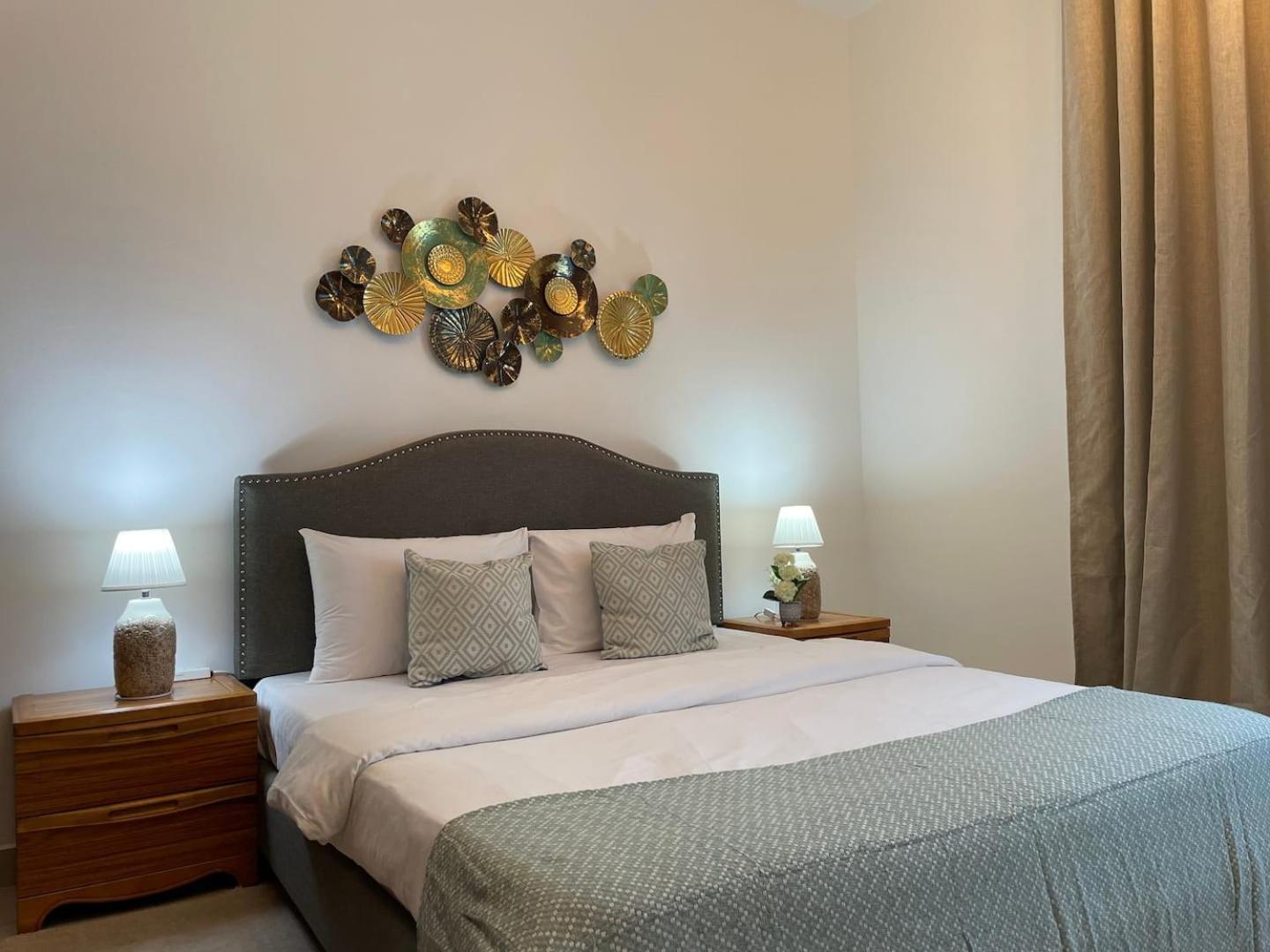 Away From - Barsha Heights Holiday home Dubai