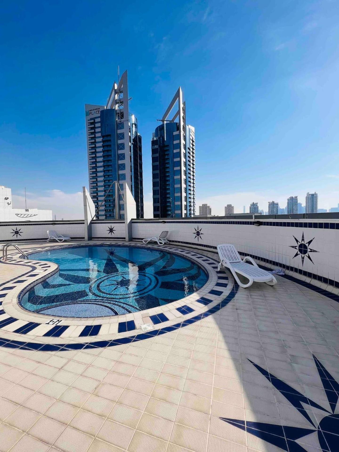 Away From - Barsha Heights * Dubai