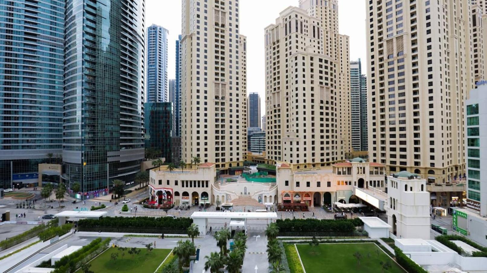 La Vie On Jbr Appartamento Dubai