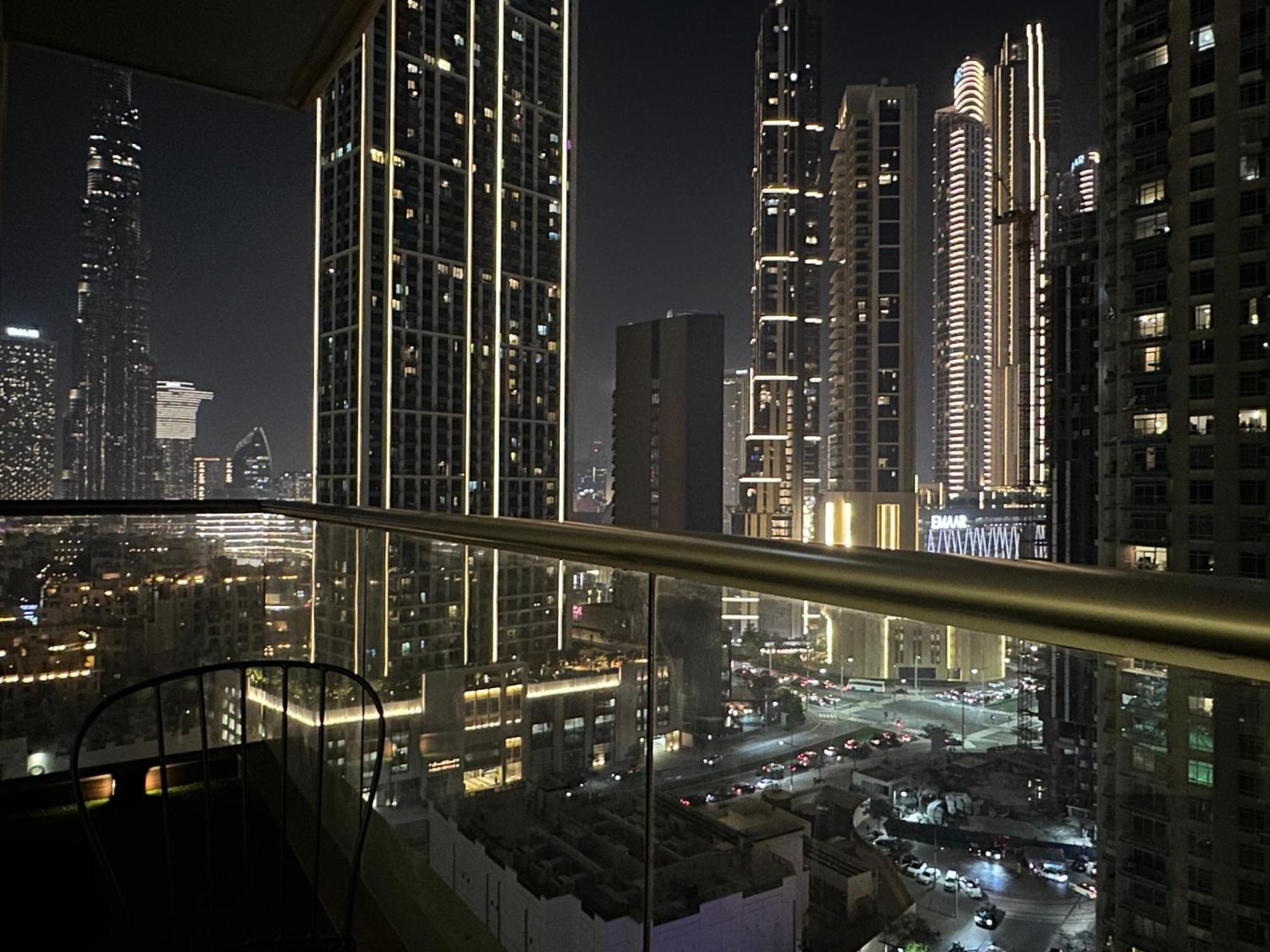 Stunning Burj And Fountain View - 2br Dubái
