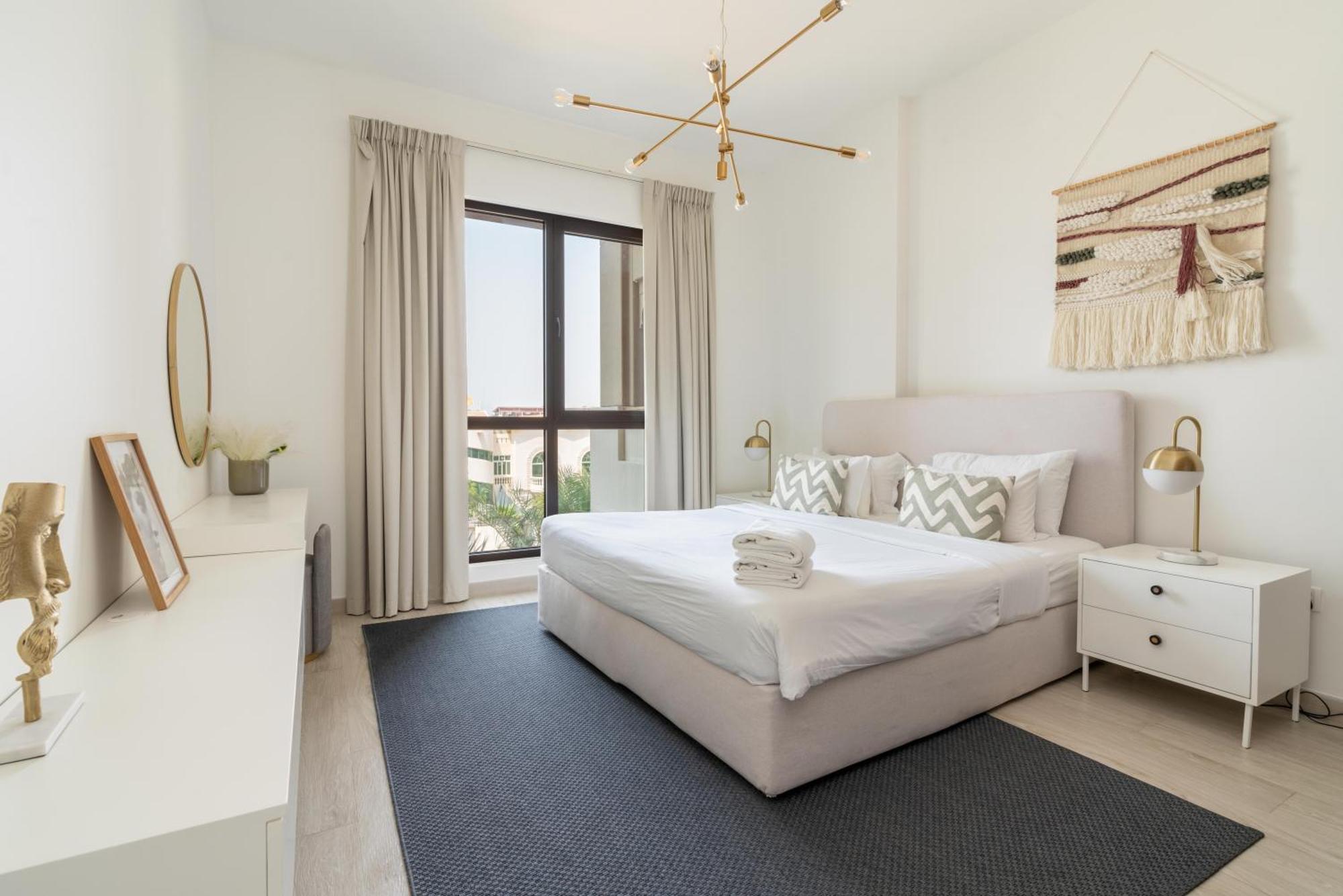 Appartement Upscale In Madinat Jumeirah Living Dubai