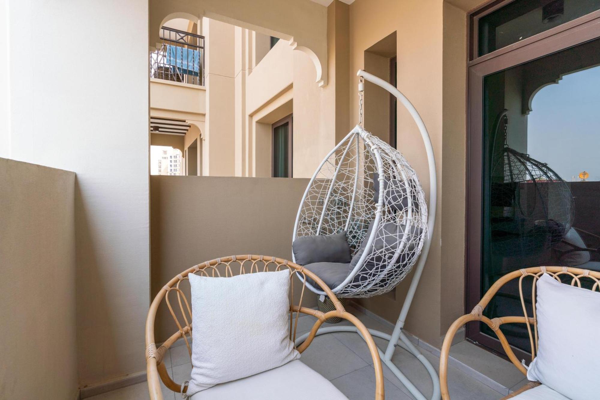 Appartement Upscale In Madinat Jumeirah Living *