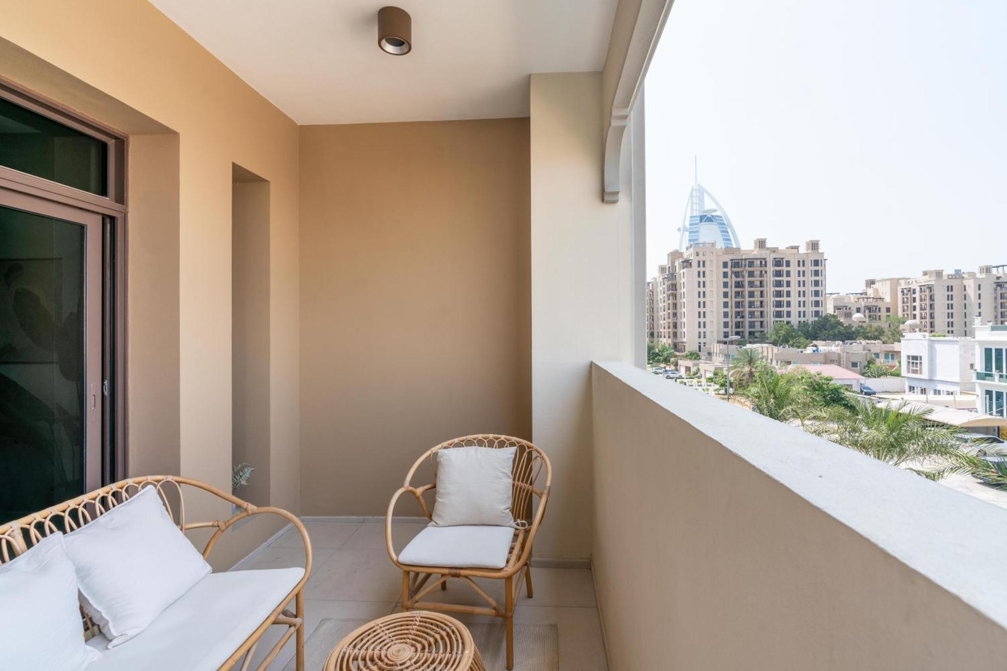 Upscale In Madinat Jumeirah Living Appartement Dubai