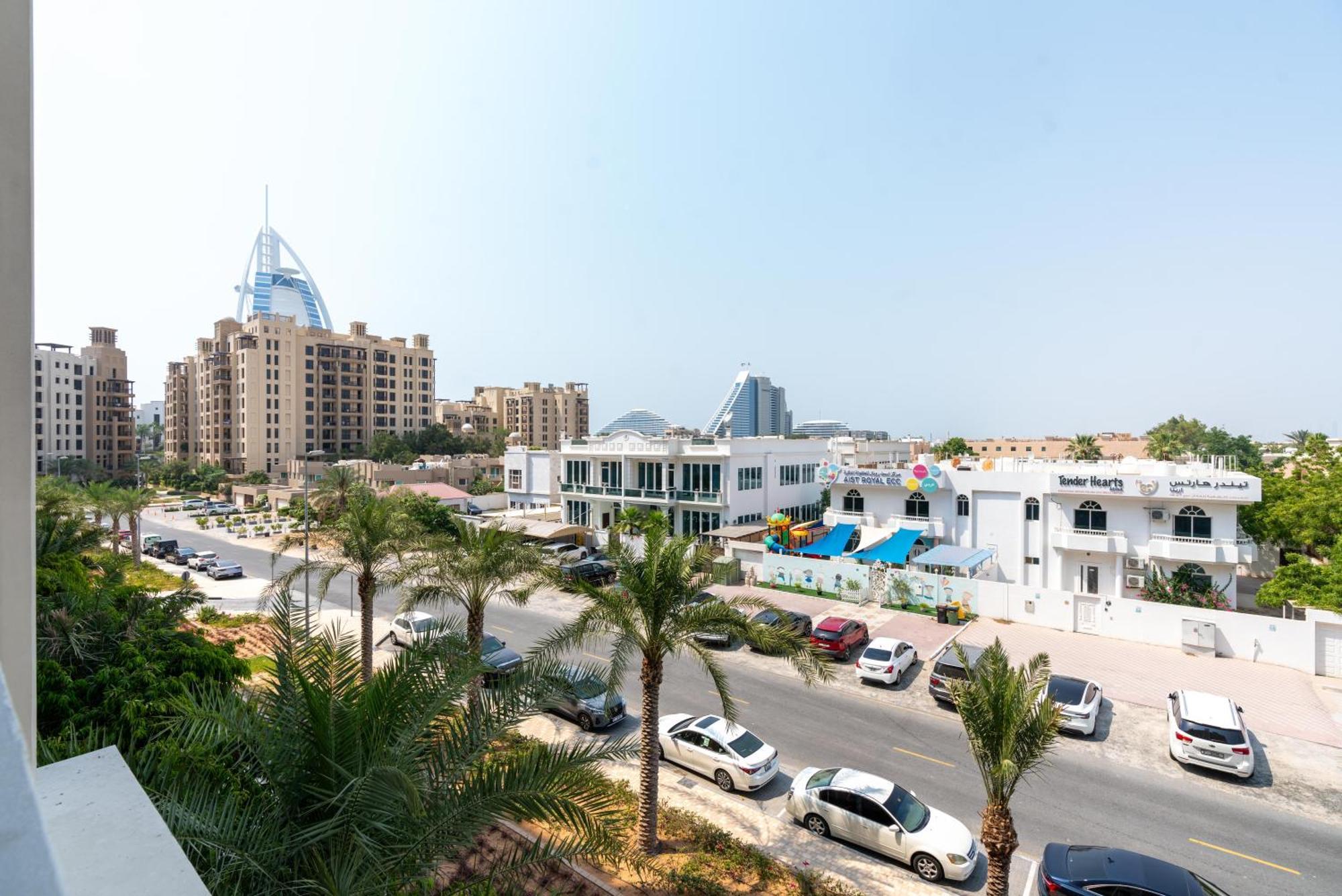 Upscale In Madinat Jumeirah Living Dubai