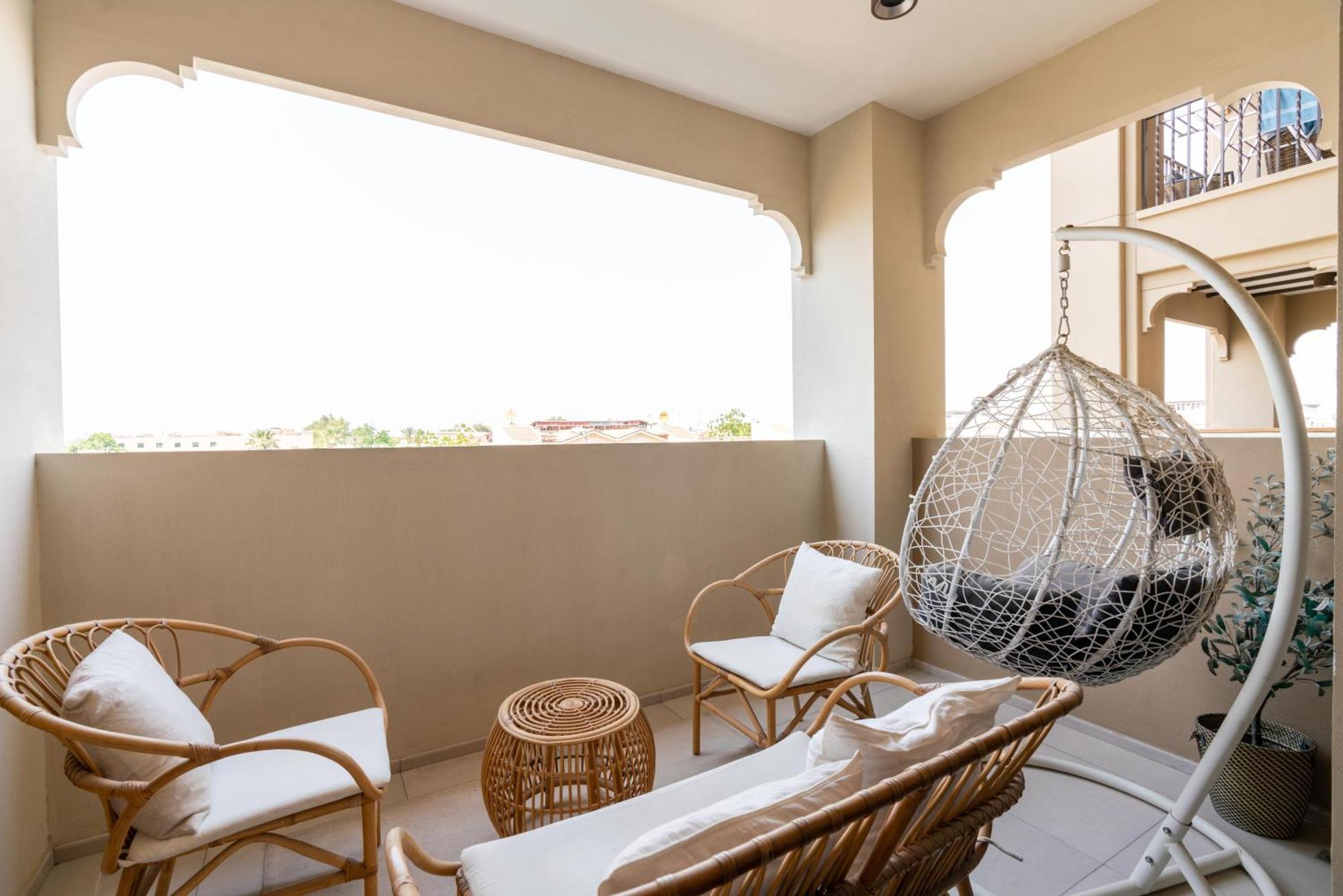 Upscale In Madinat Jumeirah Living Appartement