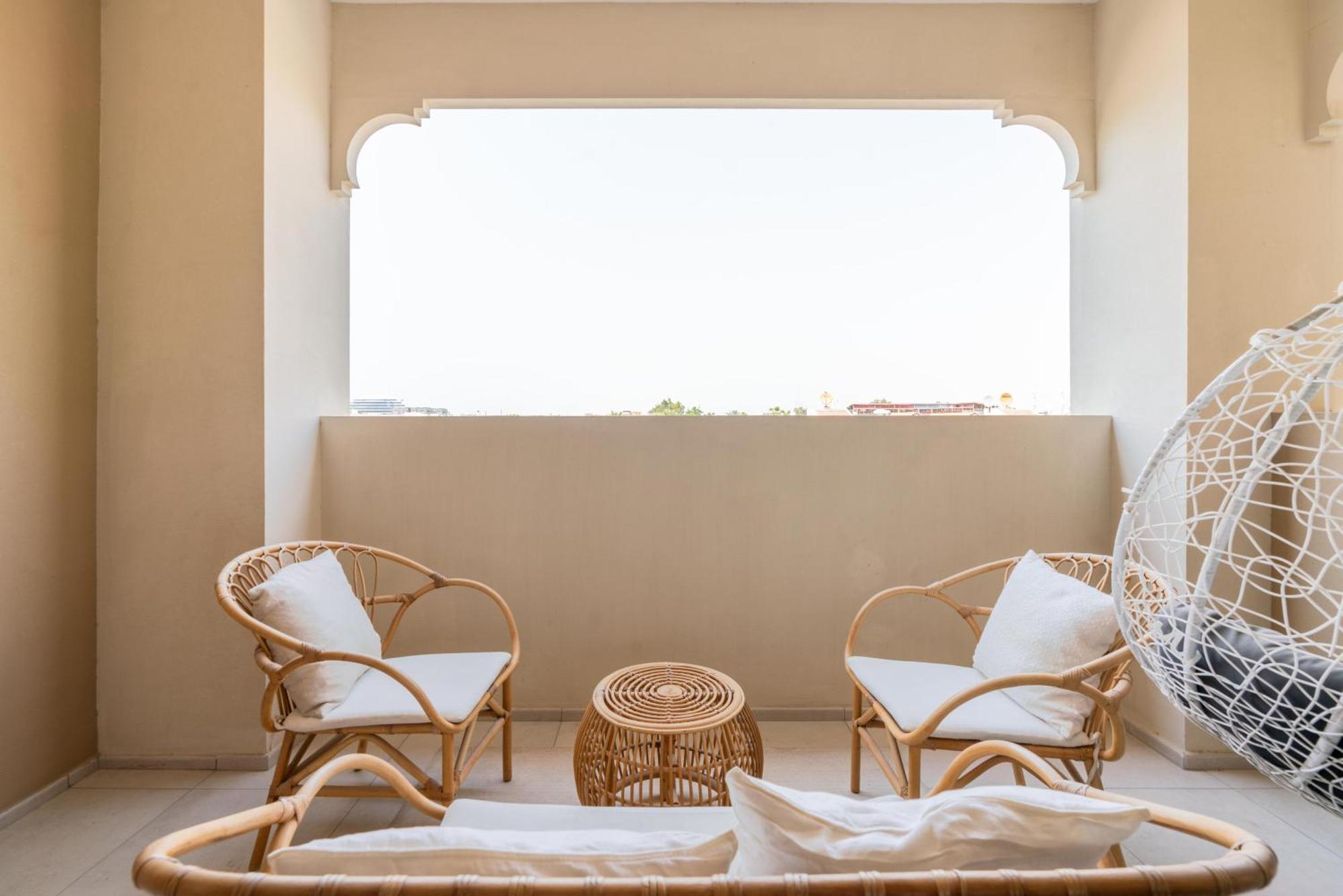 Upscale In Madinat Jumeirah Living Appartement *