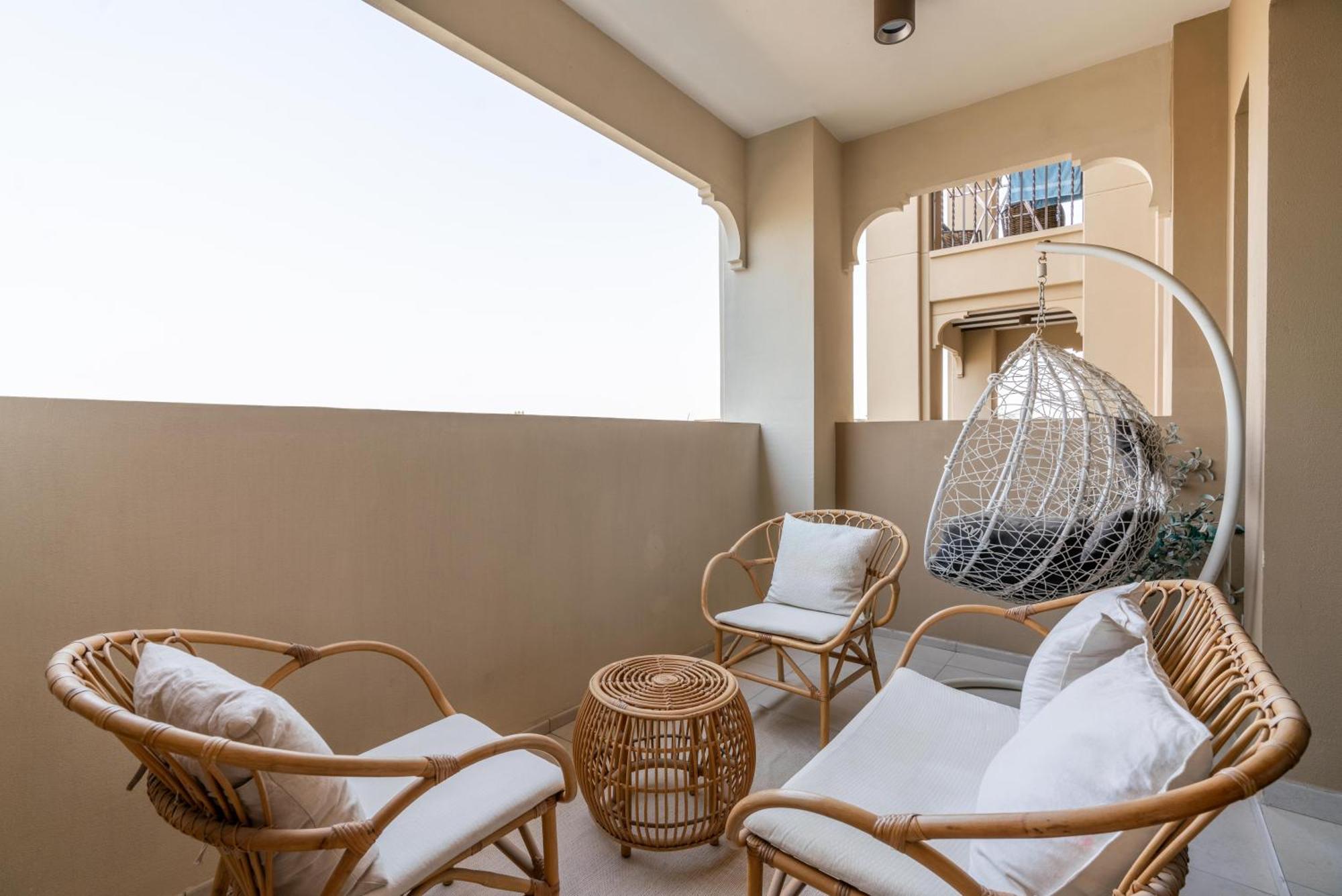 Appartement Upscale In Madinat Jumeirah Living *