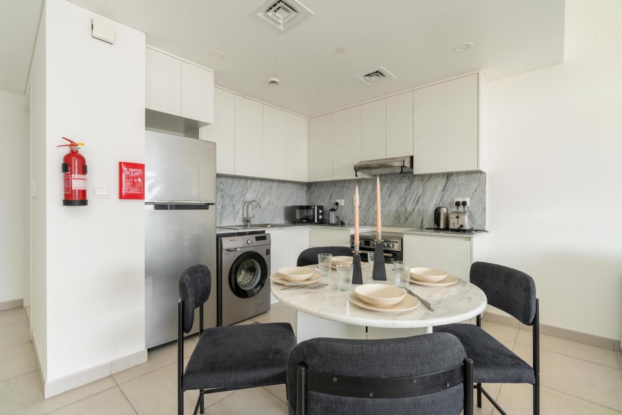 Appartement Upscale In Madinat Jumeirah Living Dubai