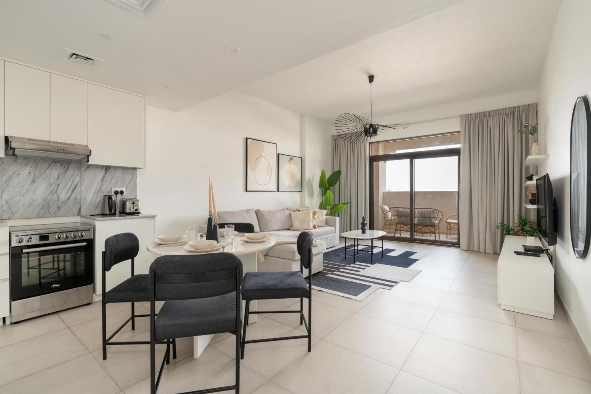 Upscale In Madinat Jumeirah Living Appartement *