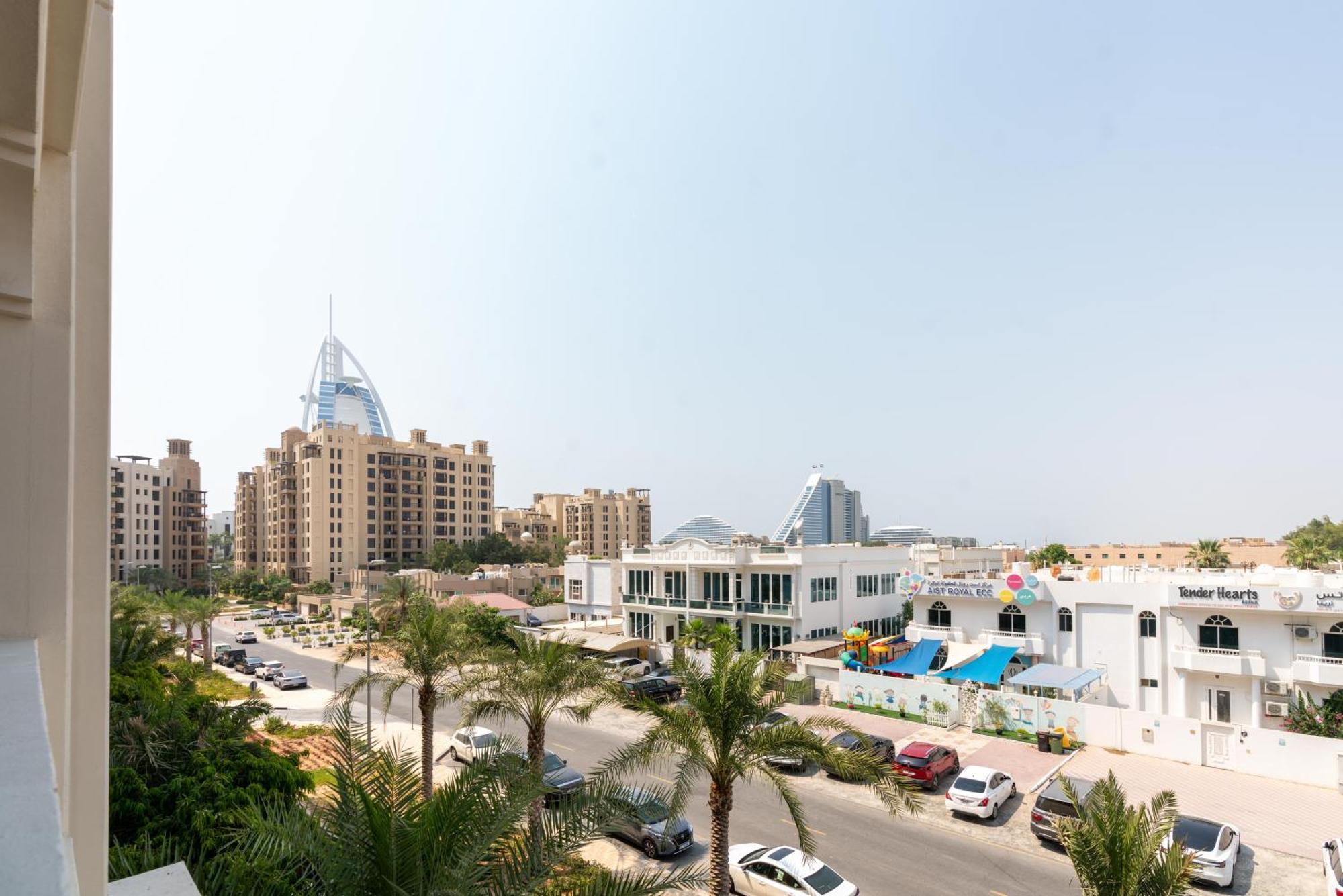 Appartement Upscale In Madinat Jumeirah Living