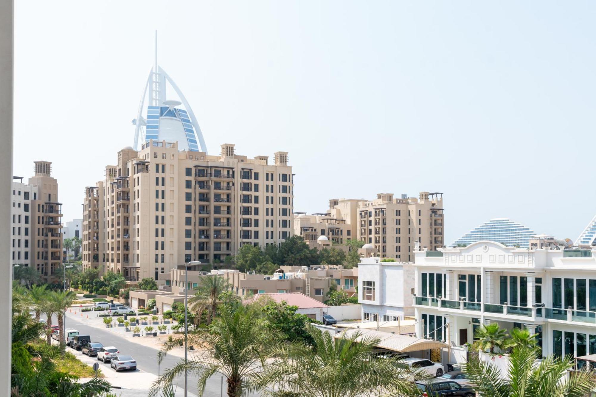 Upscale In Madinat Jumeirah Living Appartement *