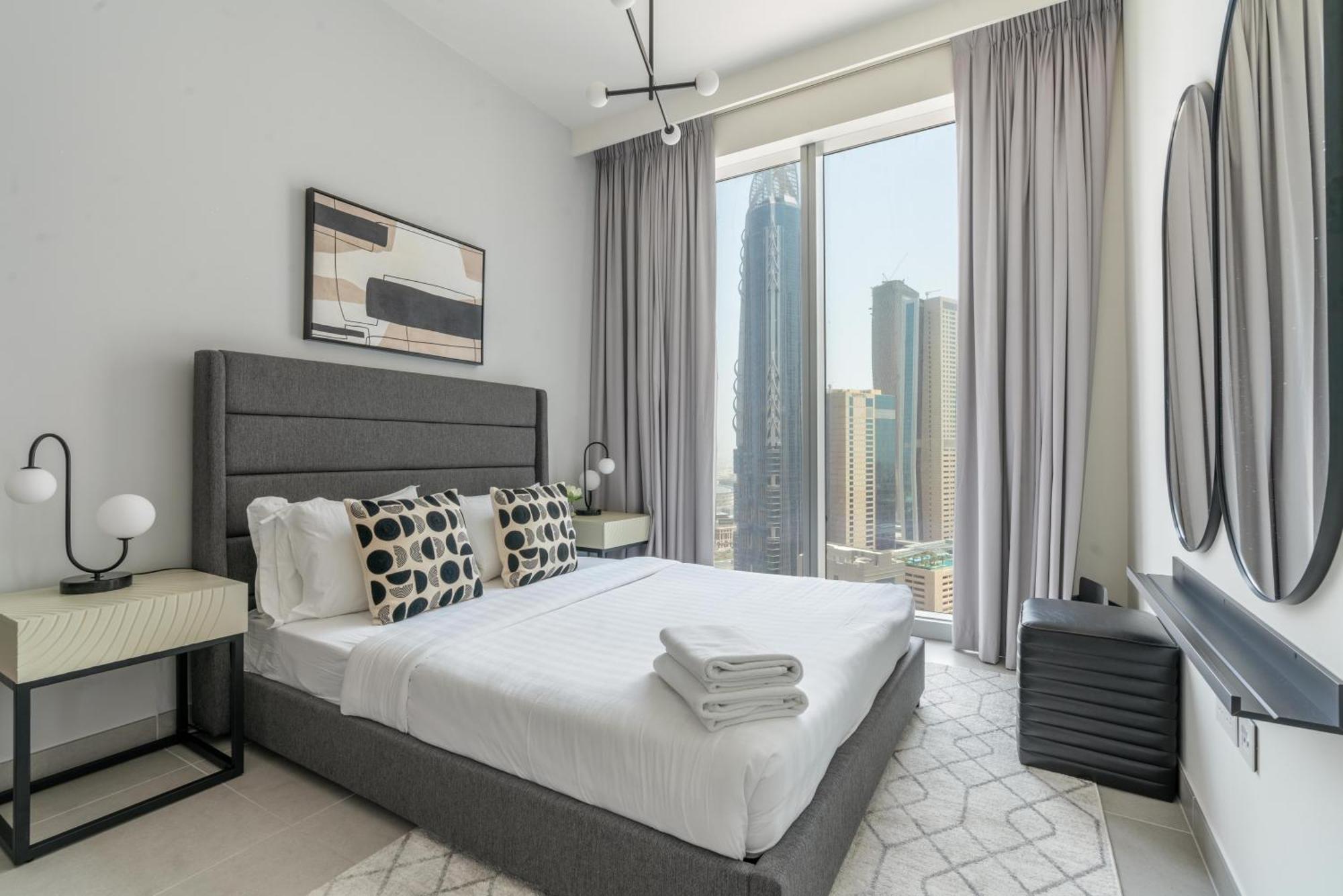 Luxury At Summerprices Downtown Dxb * Dubaï