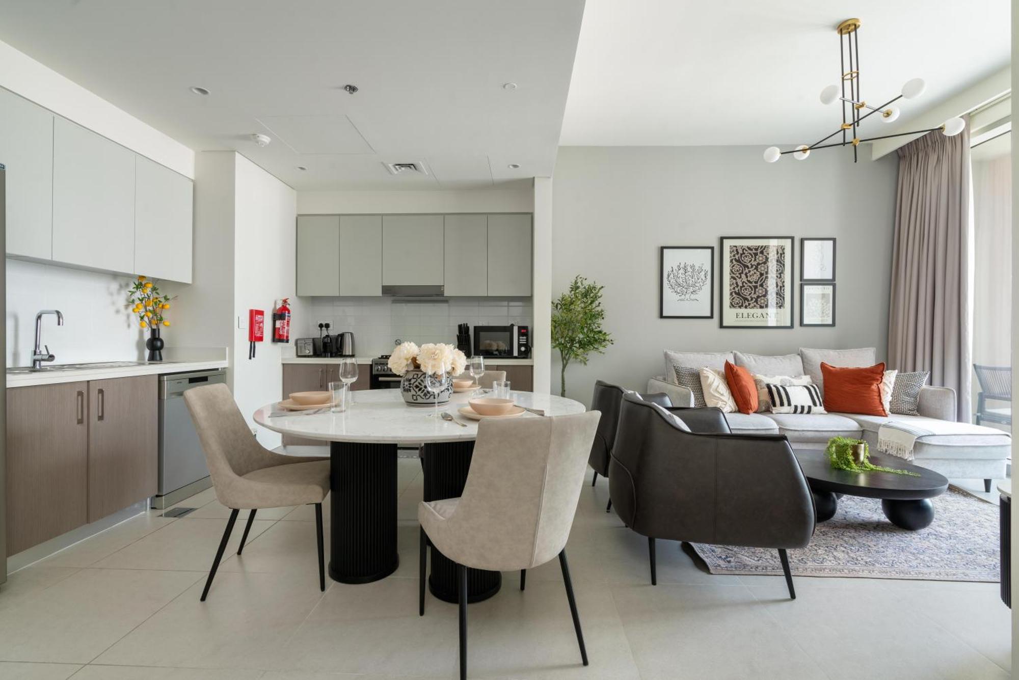 Luxury At Summerprices Downtown Dxb * Dubaï