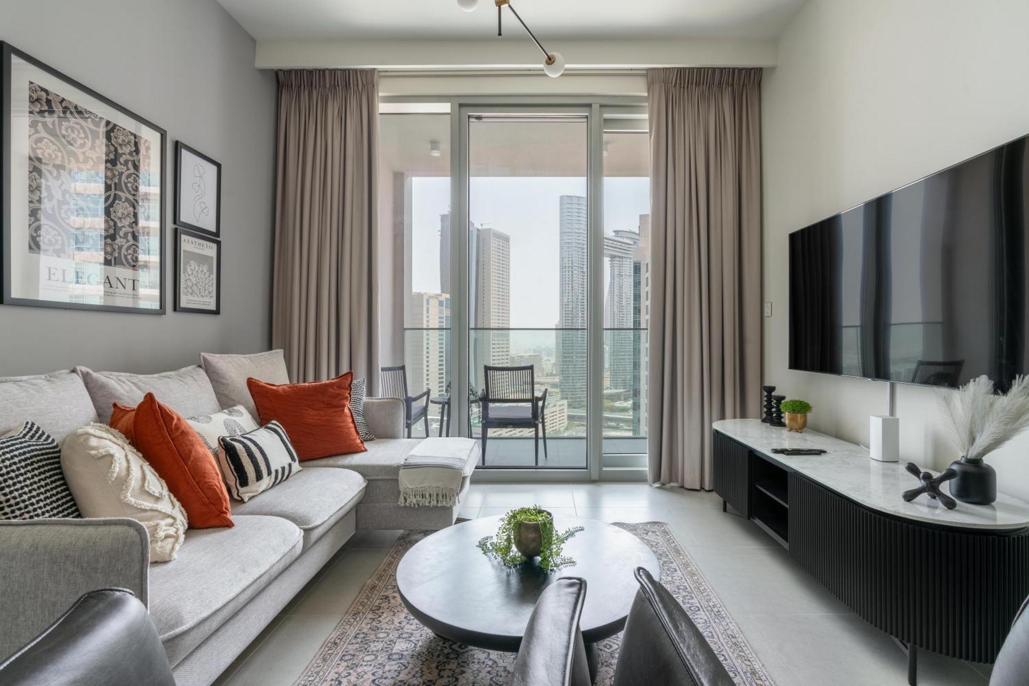 Luxury At Summerprices Downtown Dxb Appartement Dubaï