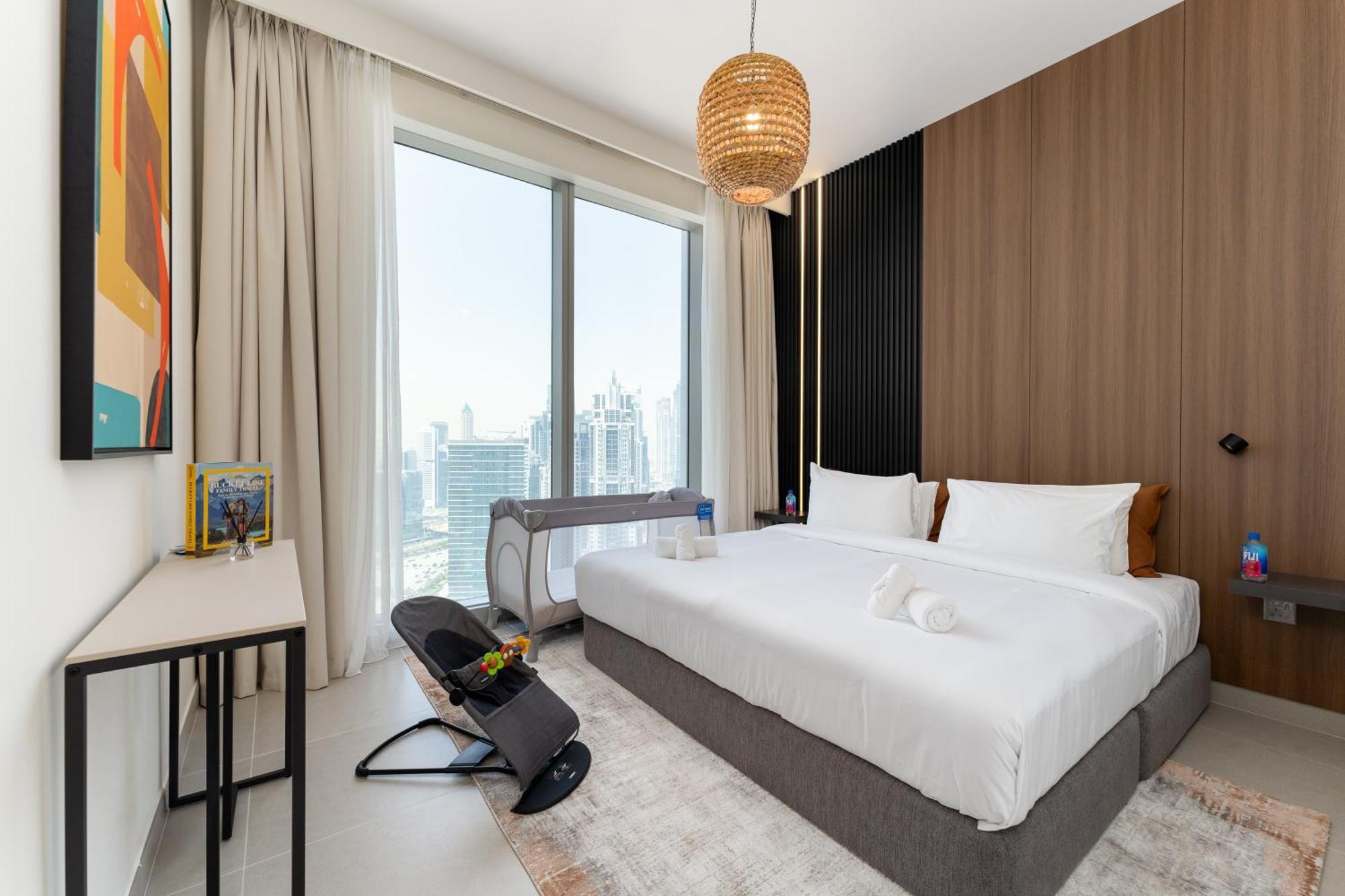 Ultra Luxury 4 Bedroom With Burj Khalifa & Fountain Views * Dubaï