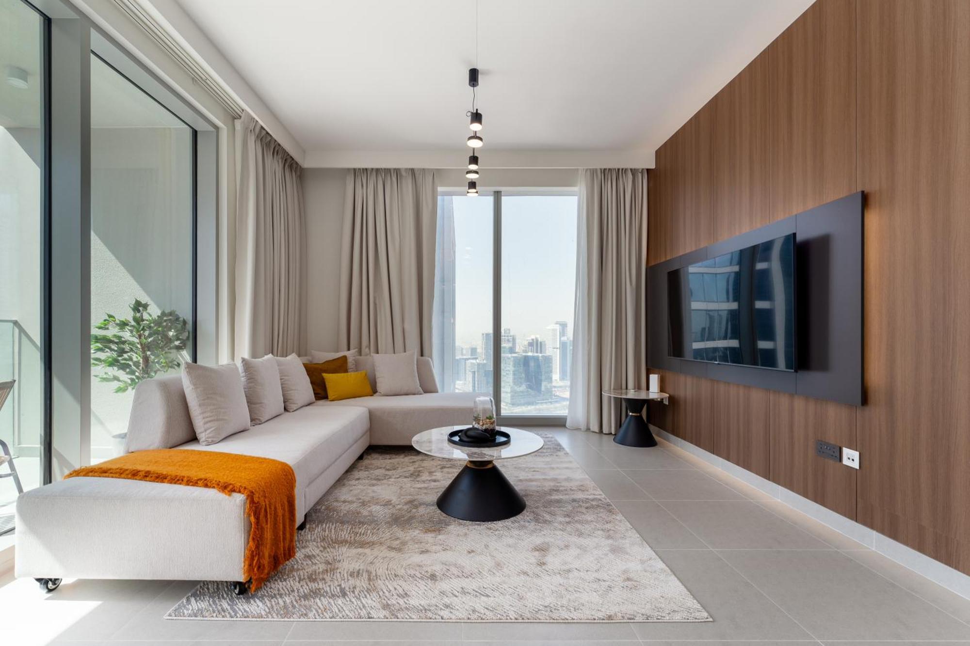 Ultra Luxury 4 Bedroom With Burj Khalifa & Fountain Views * Dubaï