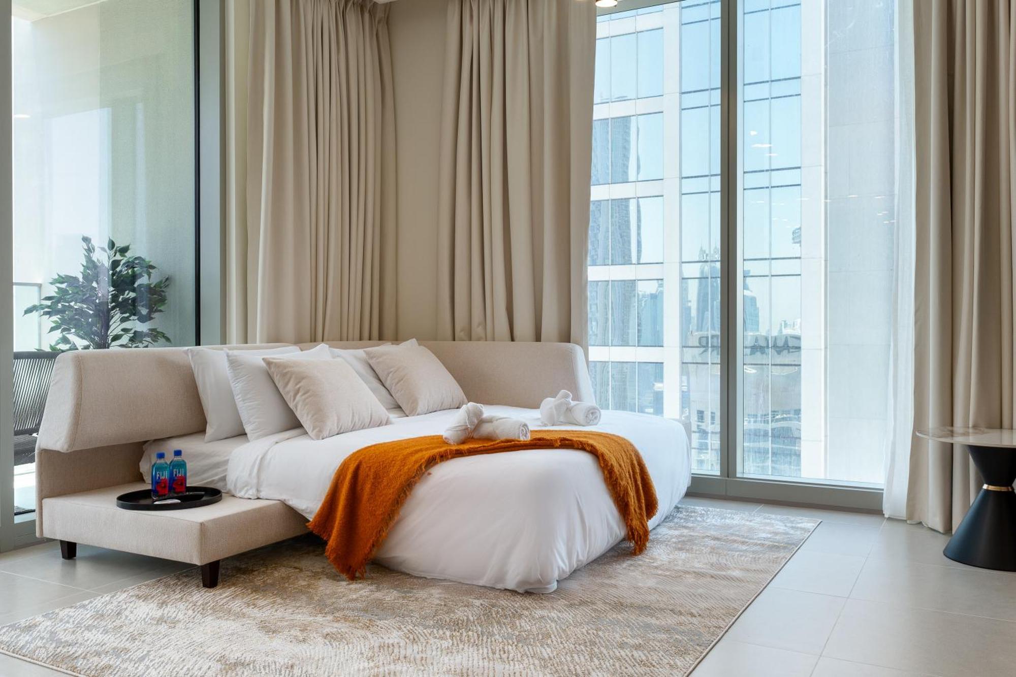 Ultra Luxury 4 Bedroom With Burj Khalifa & Fountain Views Dubaï