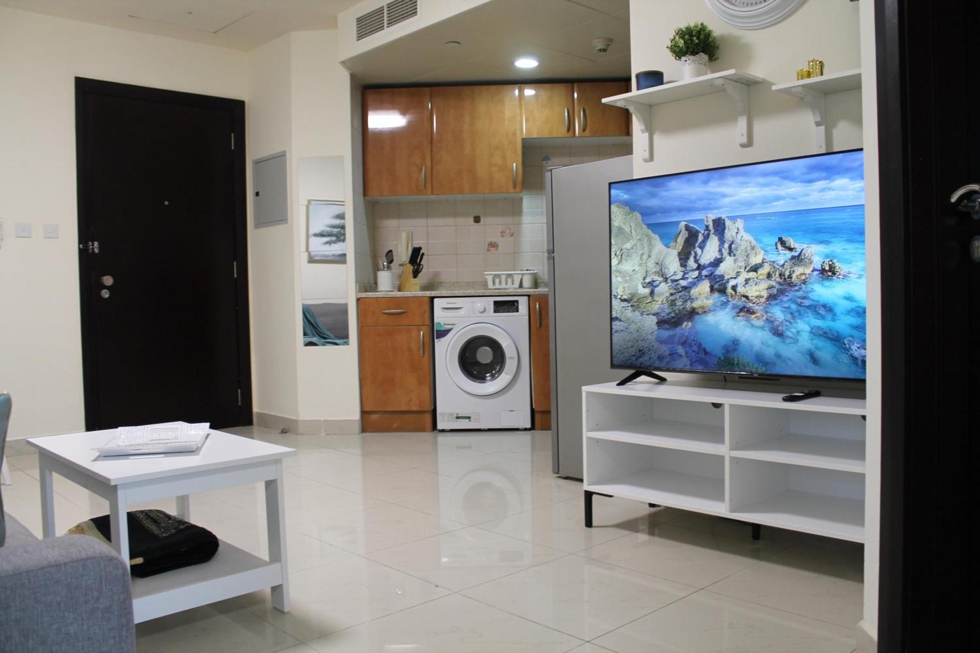 Apartamento Newly Furnished 1 Bedroom, High Floor, Amazing View, Close To Metro Dubai