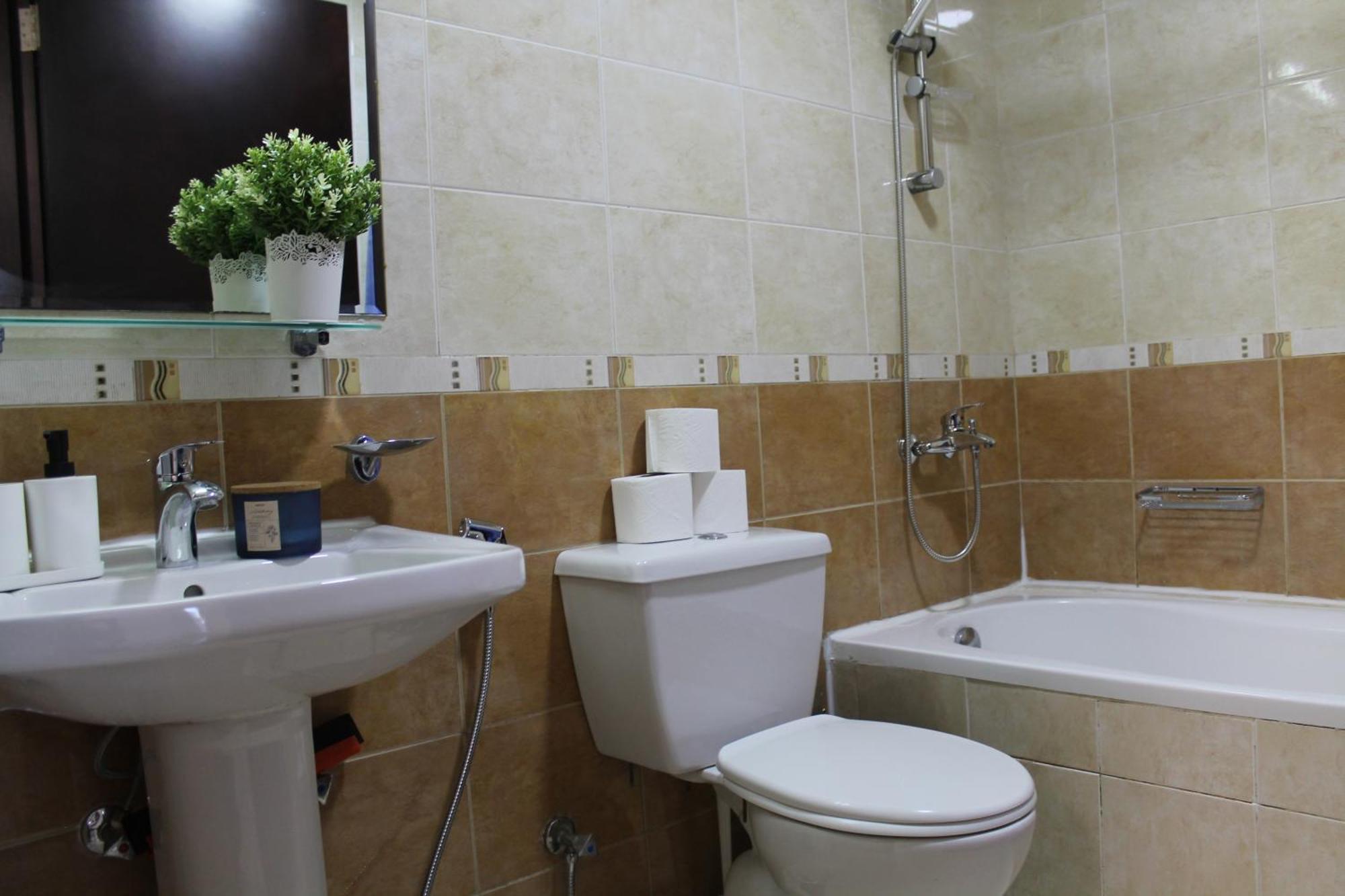 Apartamento Newly Furnished 1 Bedroom, High Floor, Amazing View, Close To Metro Dubai