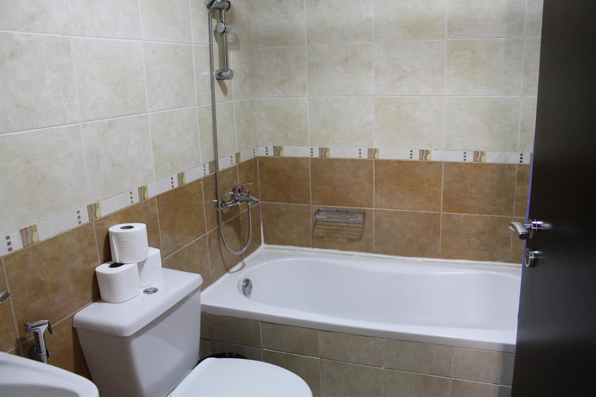 Apartamento Newly Furnished 1 Bedroom, High Floor, Amazing View, Close To Metro Dubai
