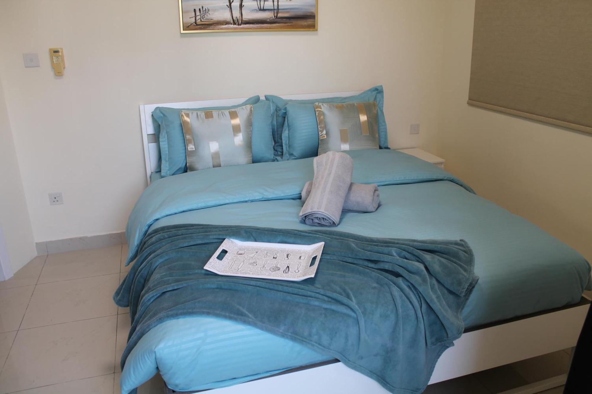 Newly Furnished 1 Bedroom, High Floor, Amazing View, Close To Metro Apartamento Dubai