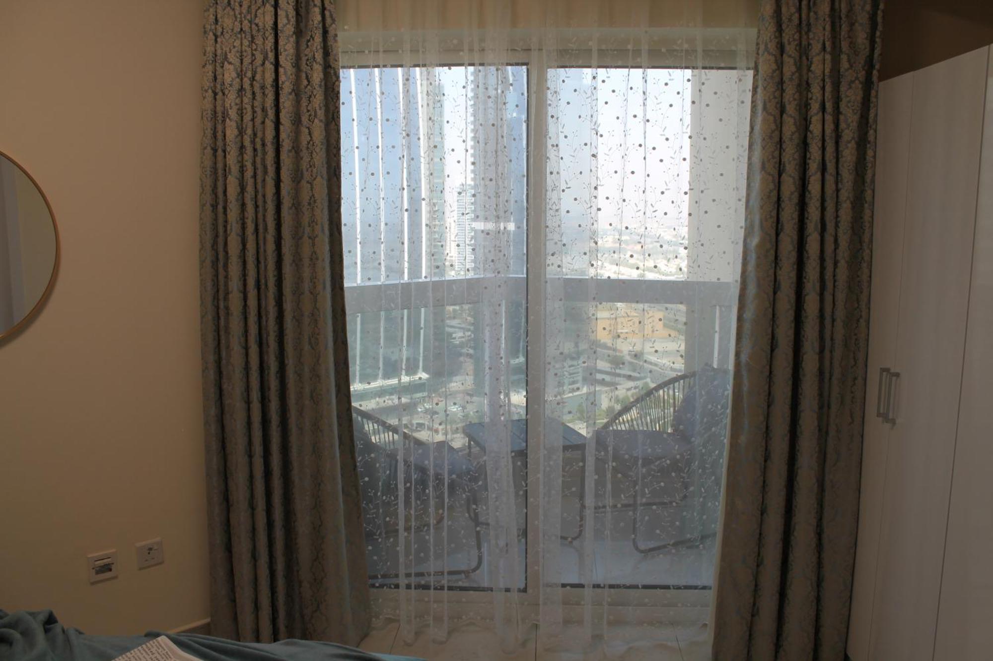 Newly Furnished 1 Bedroom, High Floor, Amazing View, Close To Metro Apartamento Dubai