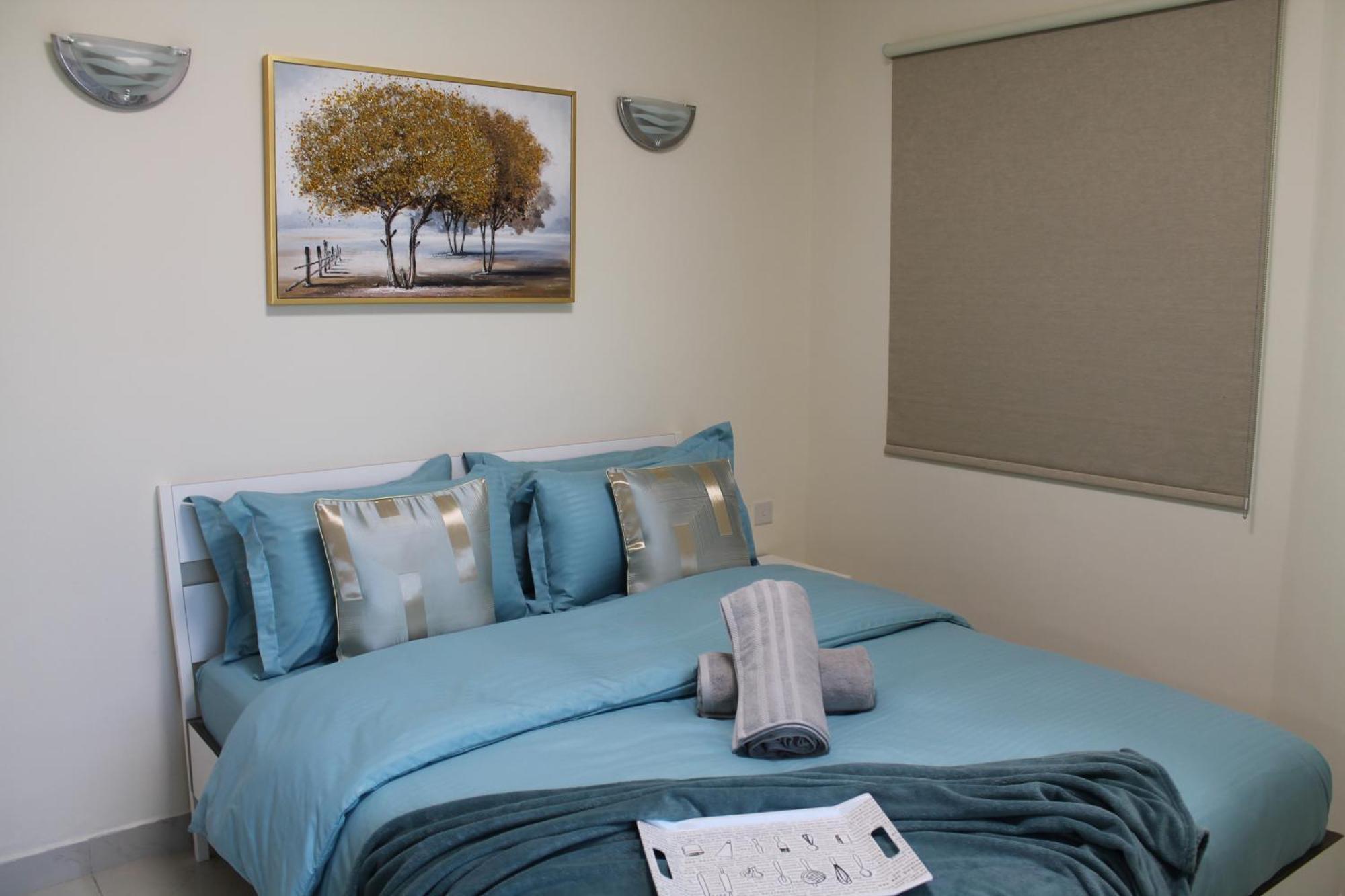 Apartamento Newly Furnished 1 Bedroom, High Floor, Amazing View, Close To Metro *