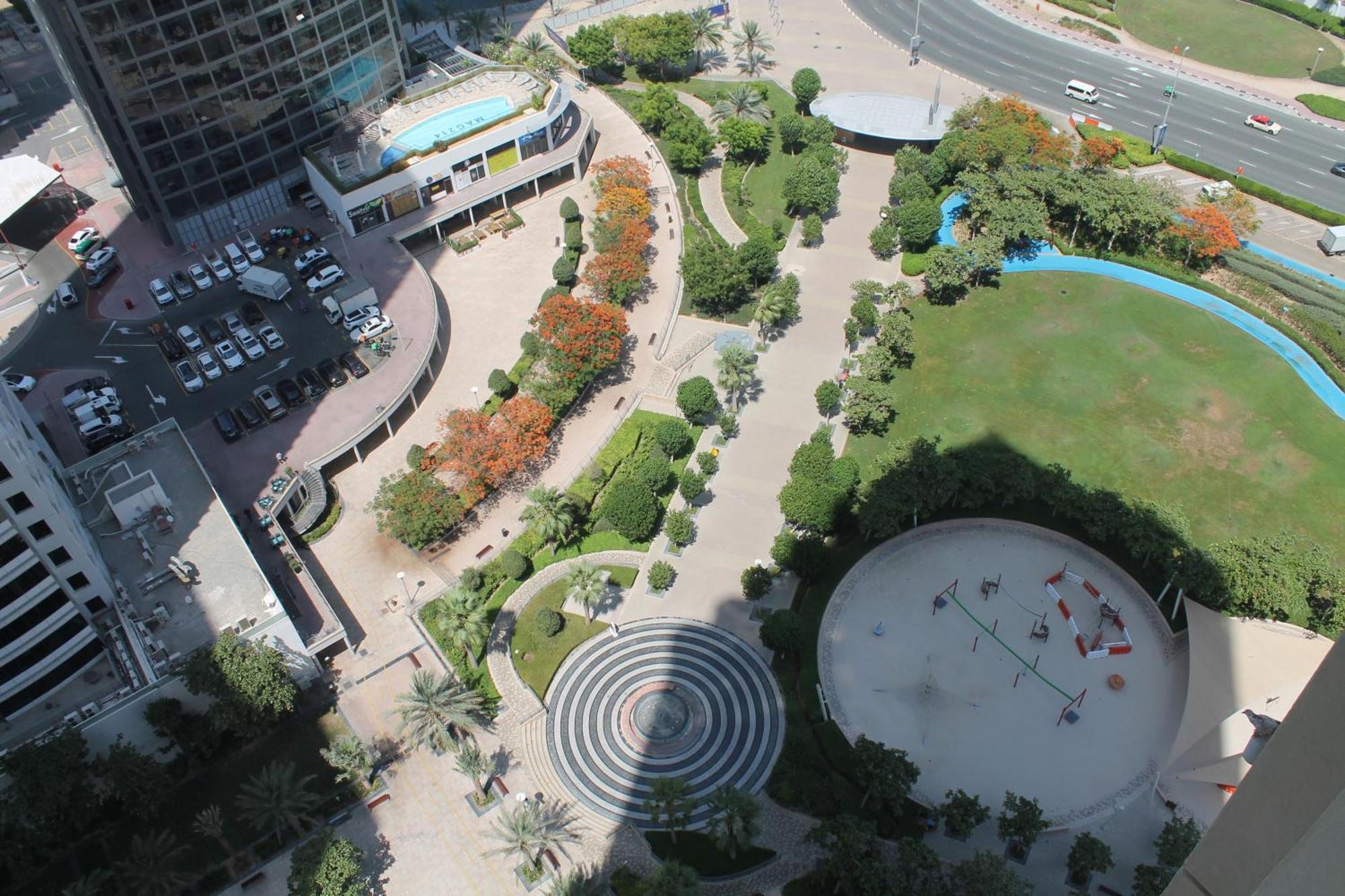 Newly Furnished 1 Bedroom, High Floor, Amazing View, Close To Metro Apartamento Dubai