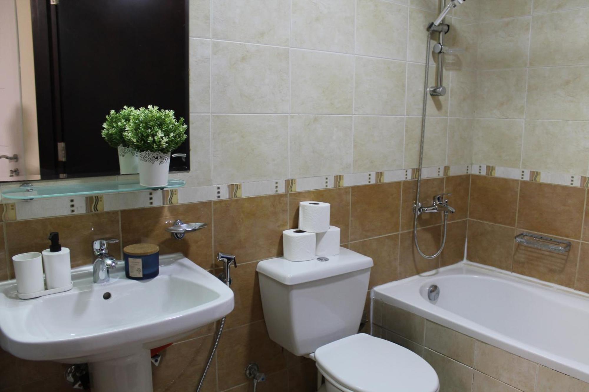 Apartamento Newly Furnished 1 Bedroom, High Floor, Amazing View, Close To Metro Dubai