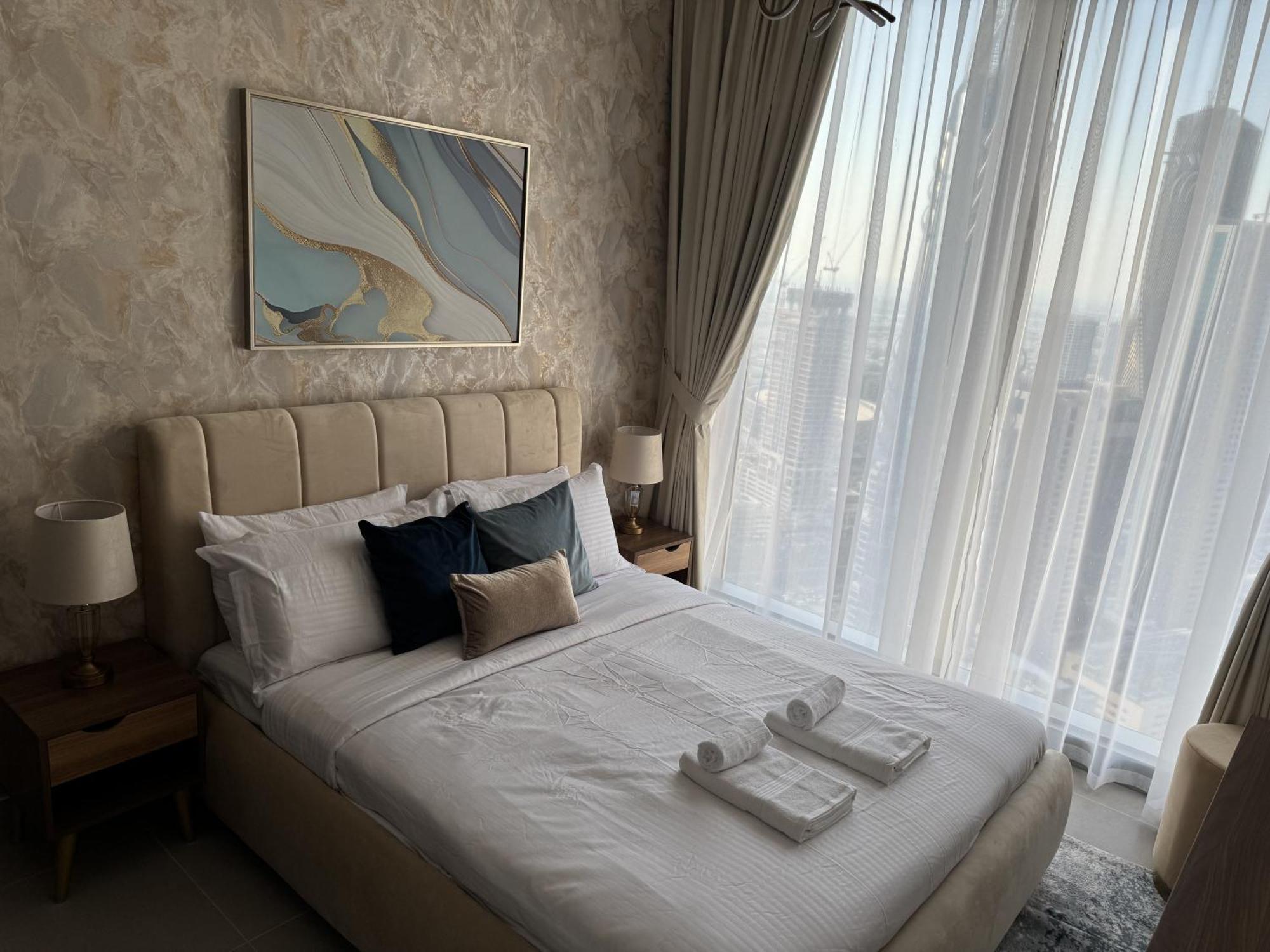 Appartement Tower Luxury 2br Downtown Near Burj & Mall