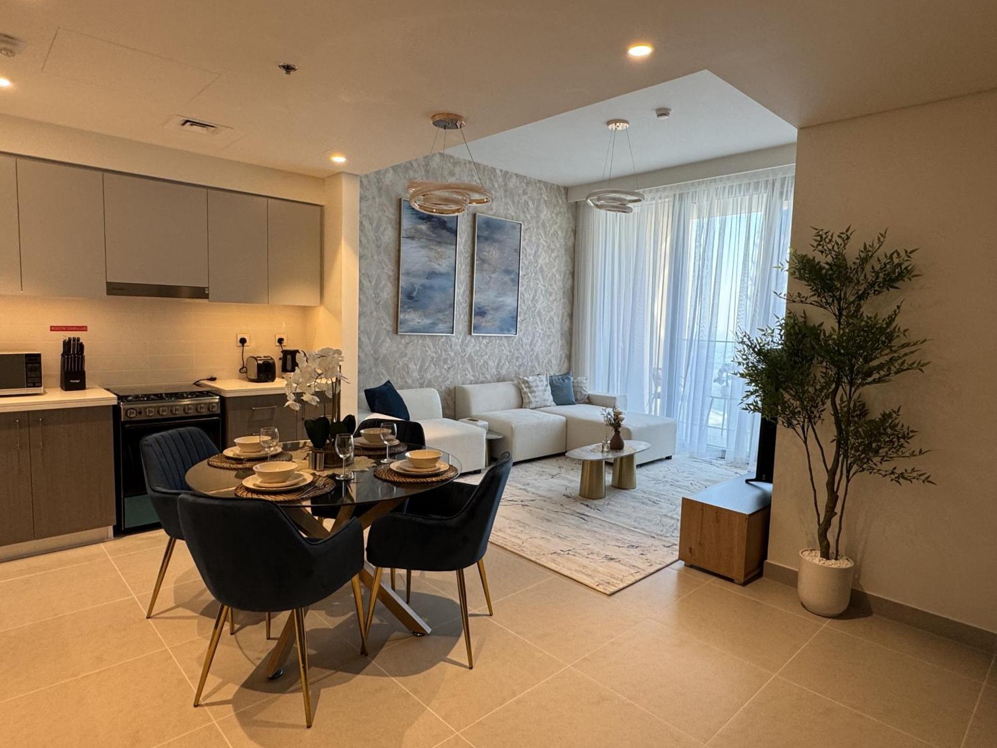 Tower Luxury 2br Downtown Near Burj & Mall Dubaï
