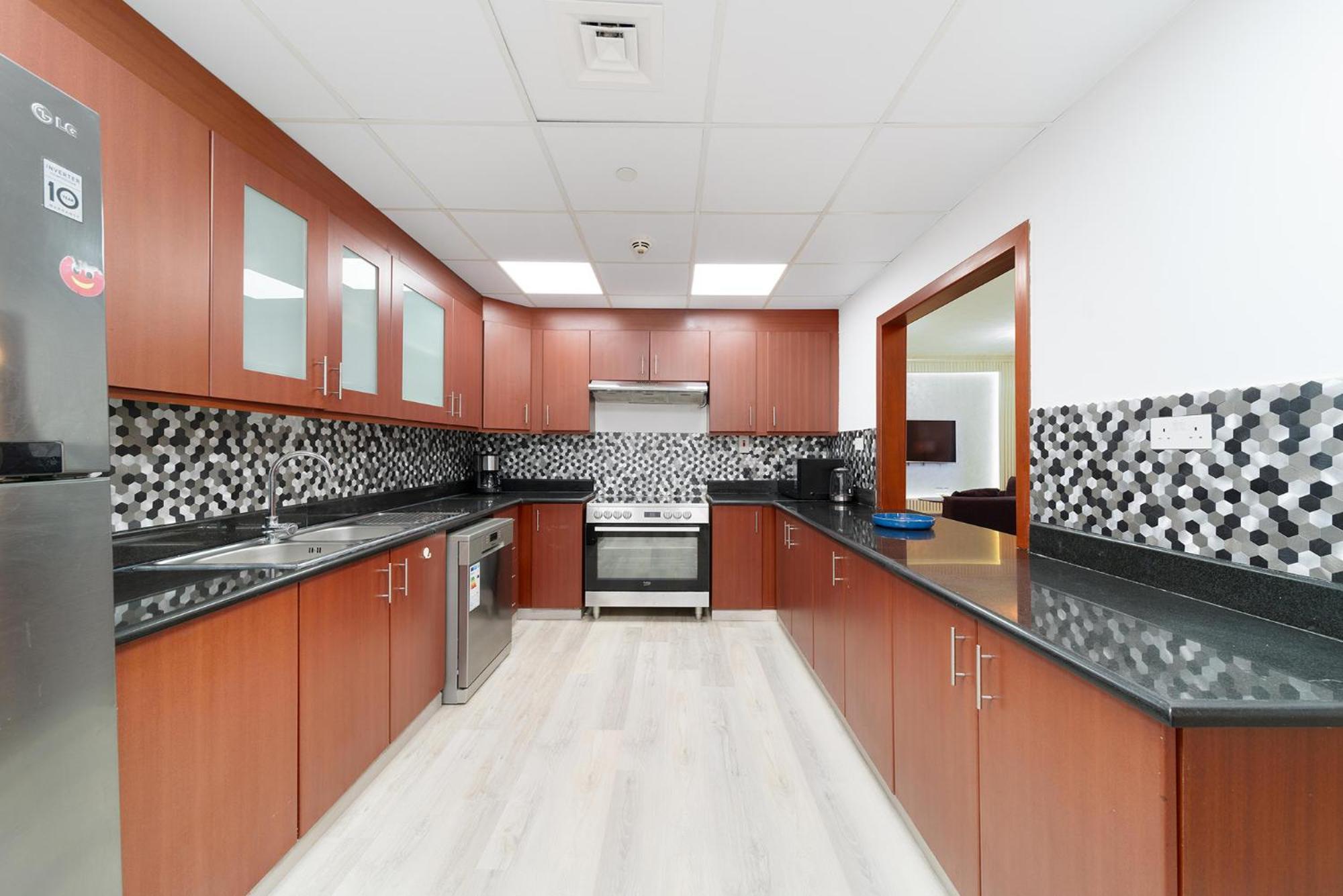 Elan Rimal Murjan Apartment *