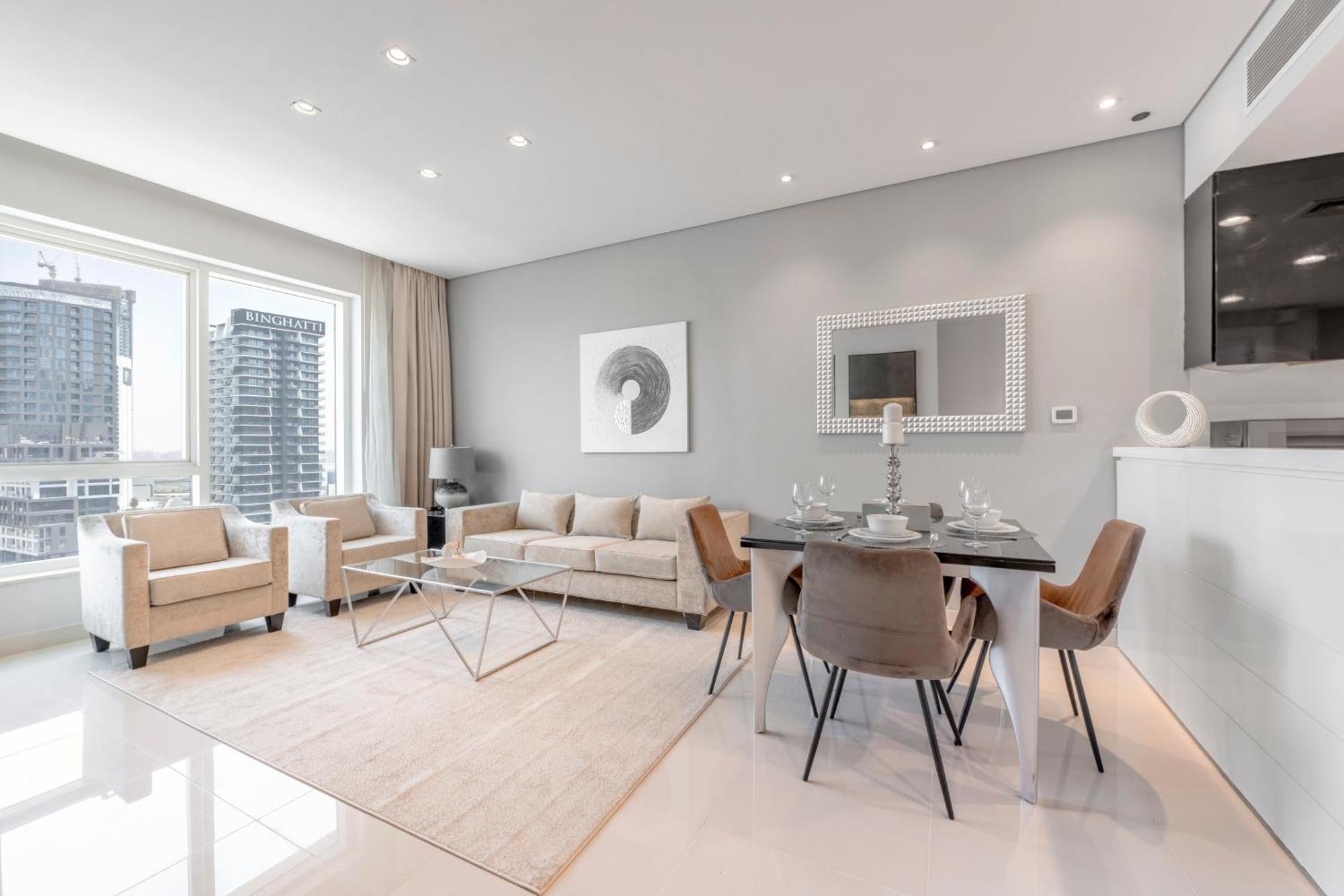 Damac Canal Views Residences Apartahotel 5*