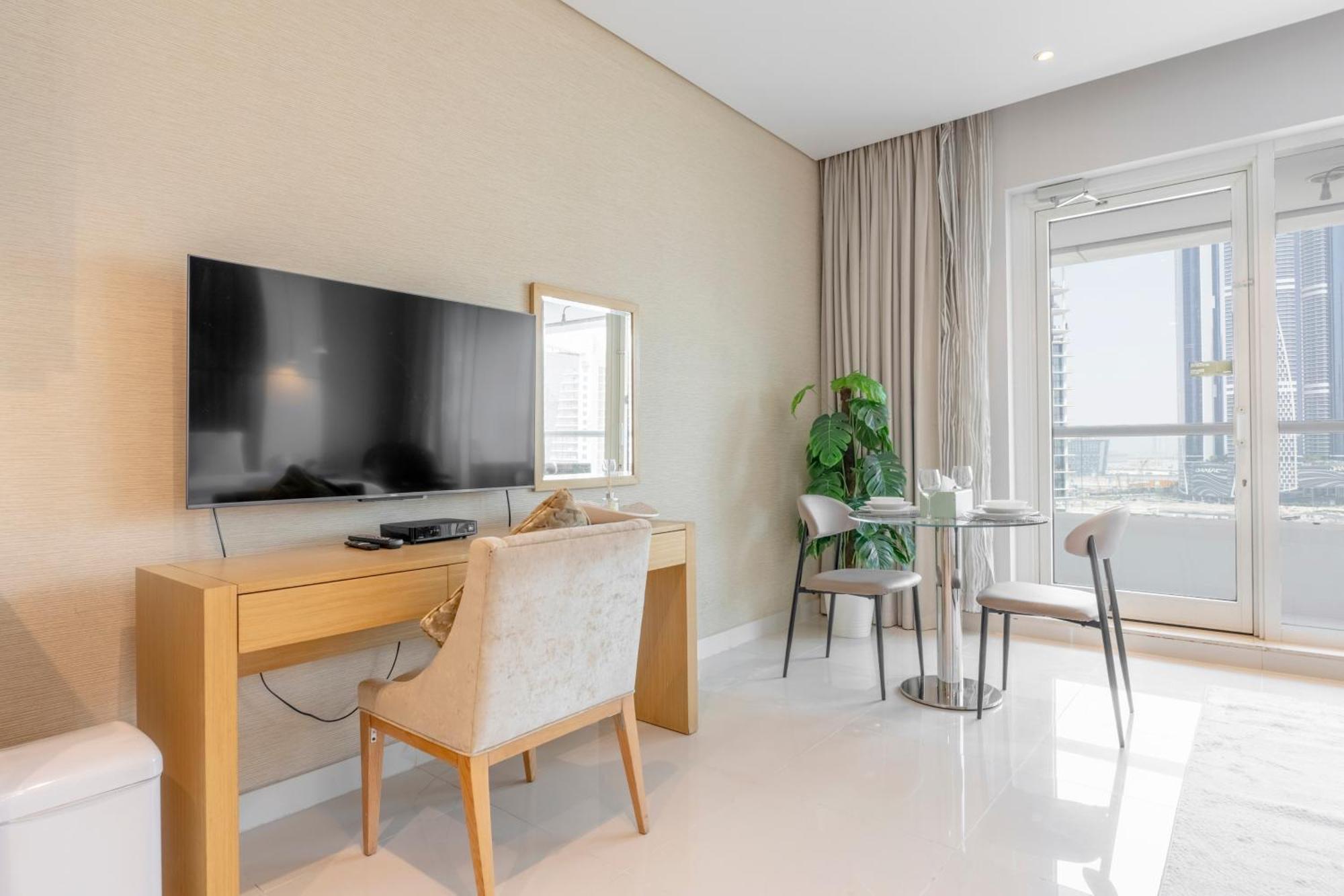 Apartahotel Damac Canal Views Residences