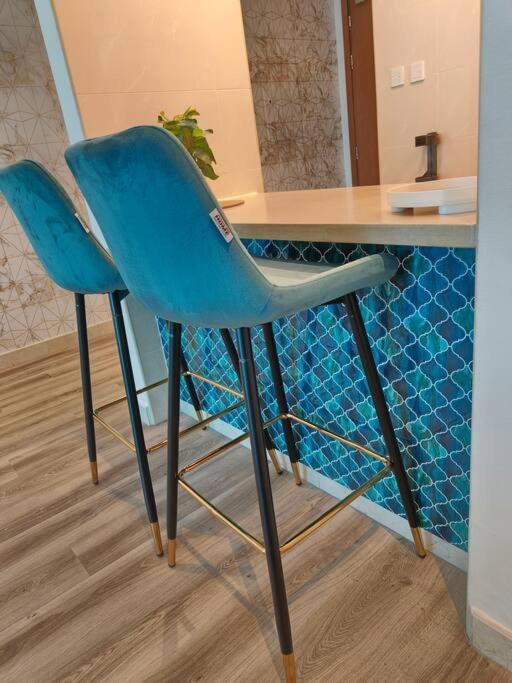Waterfront Marina View Amazing Location 2 Bed Dubaï