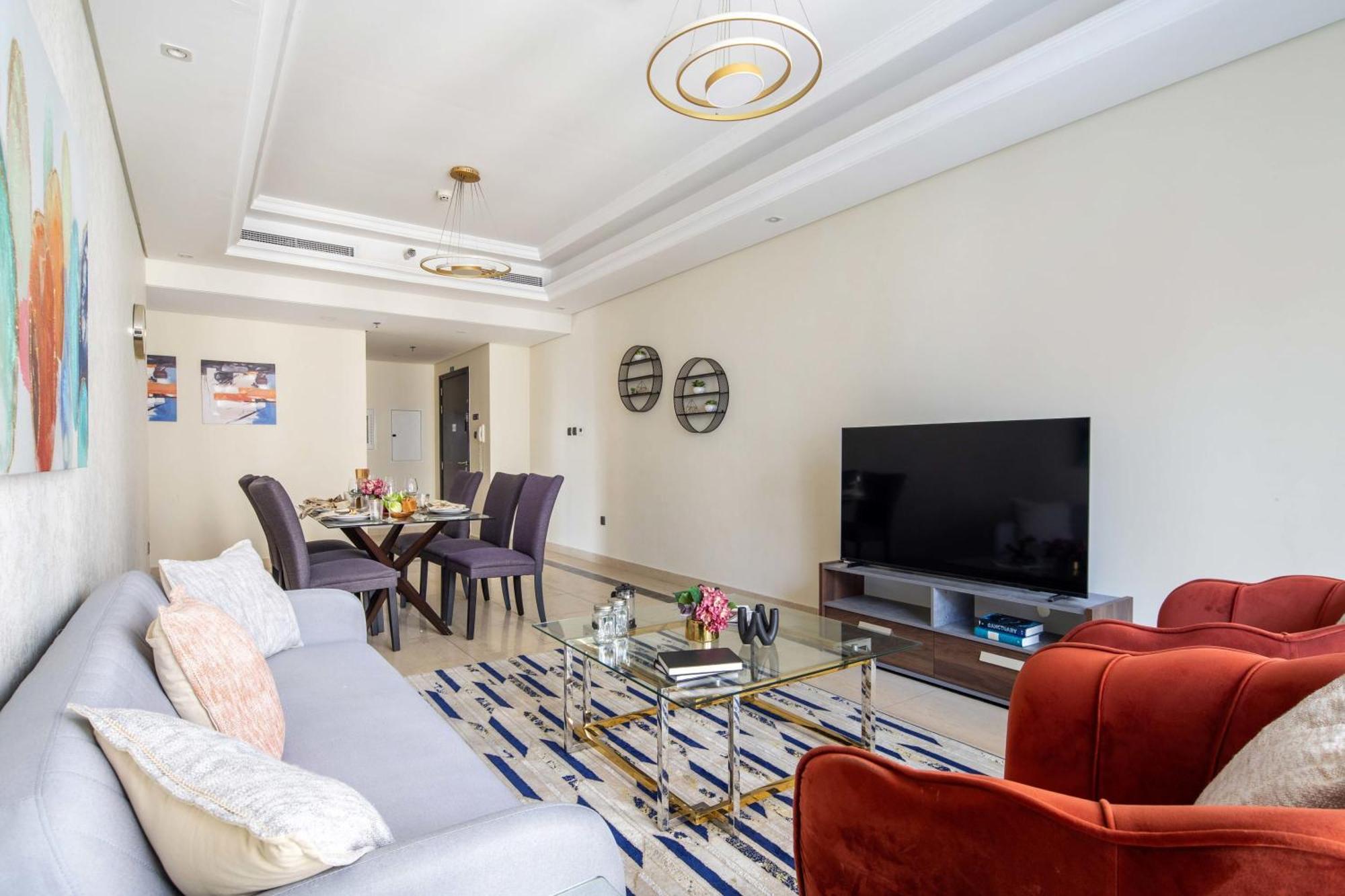 Appartement Frank Porter - Mon Reve *