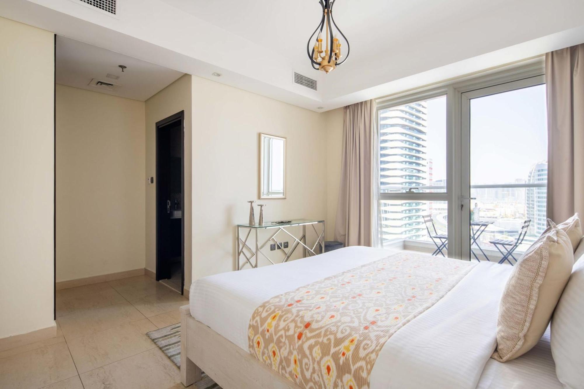 Appartement Frank Porter - Mon Reve Dubaï