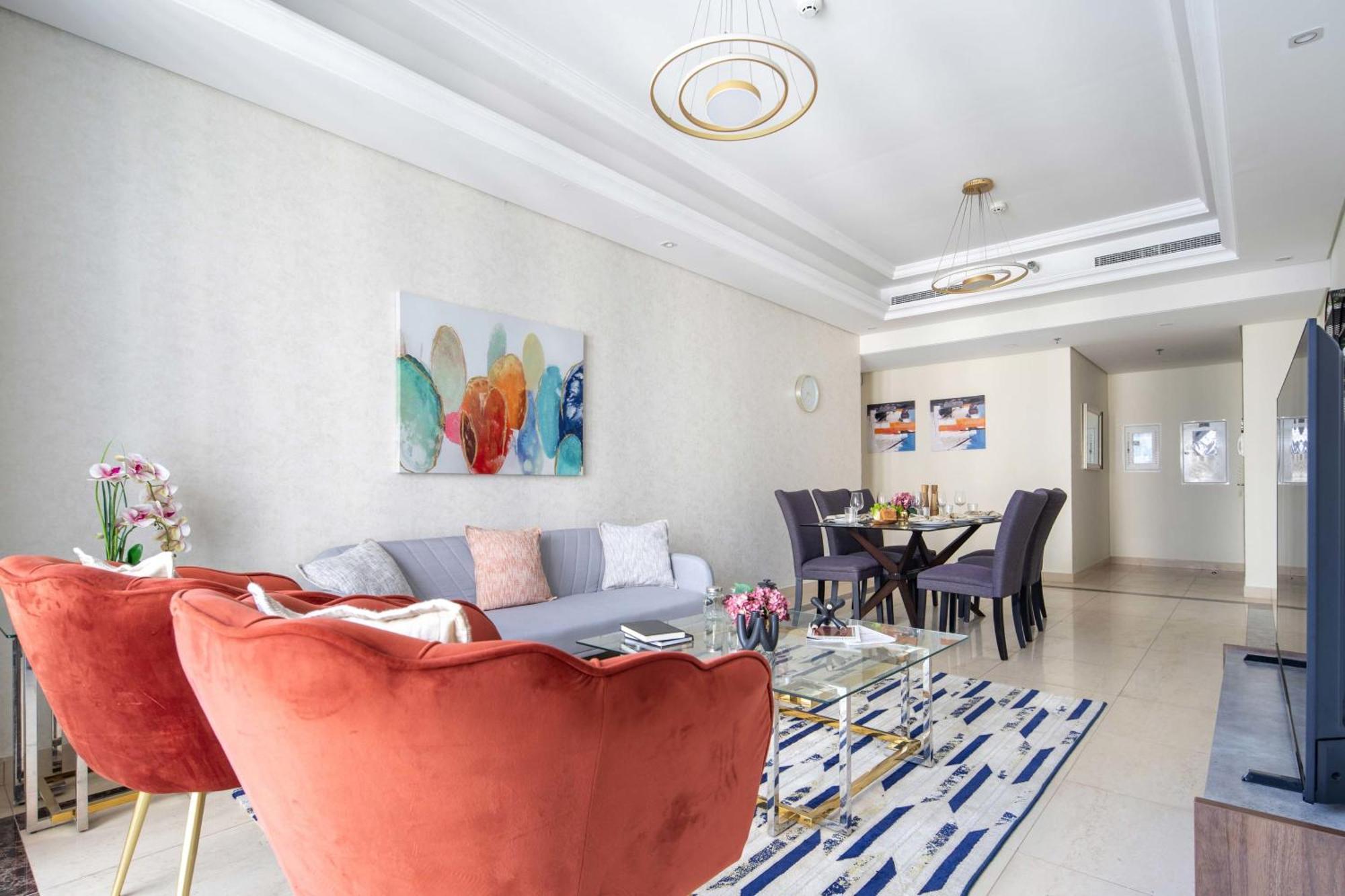 Frank Porter - Mon Reve Appartement Dubaï