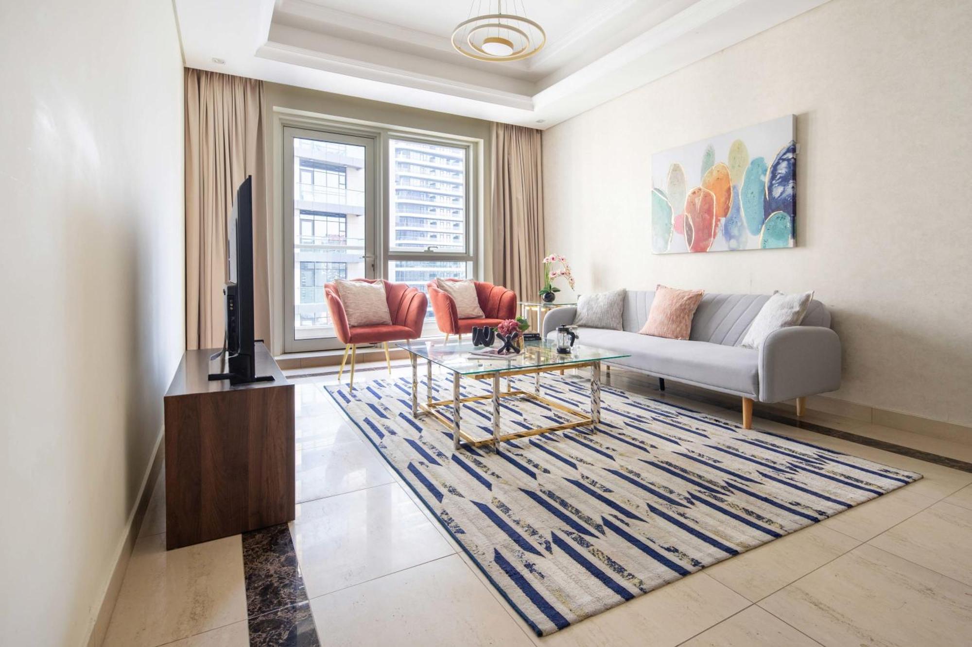 Appartement Frank Porter - Mon Reve Dubaï