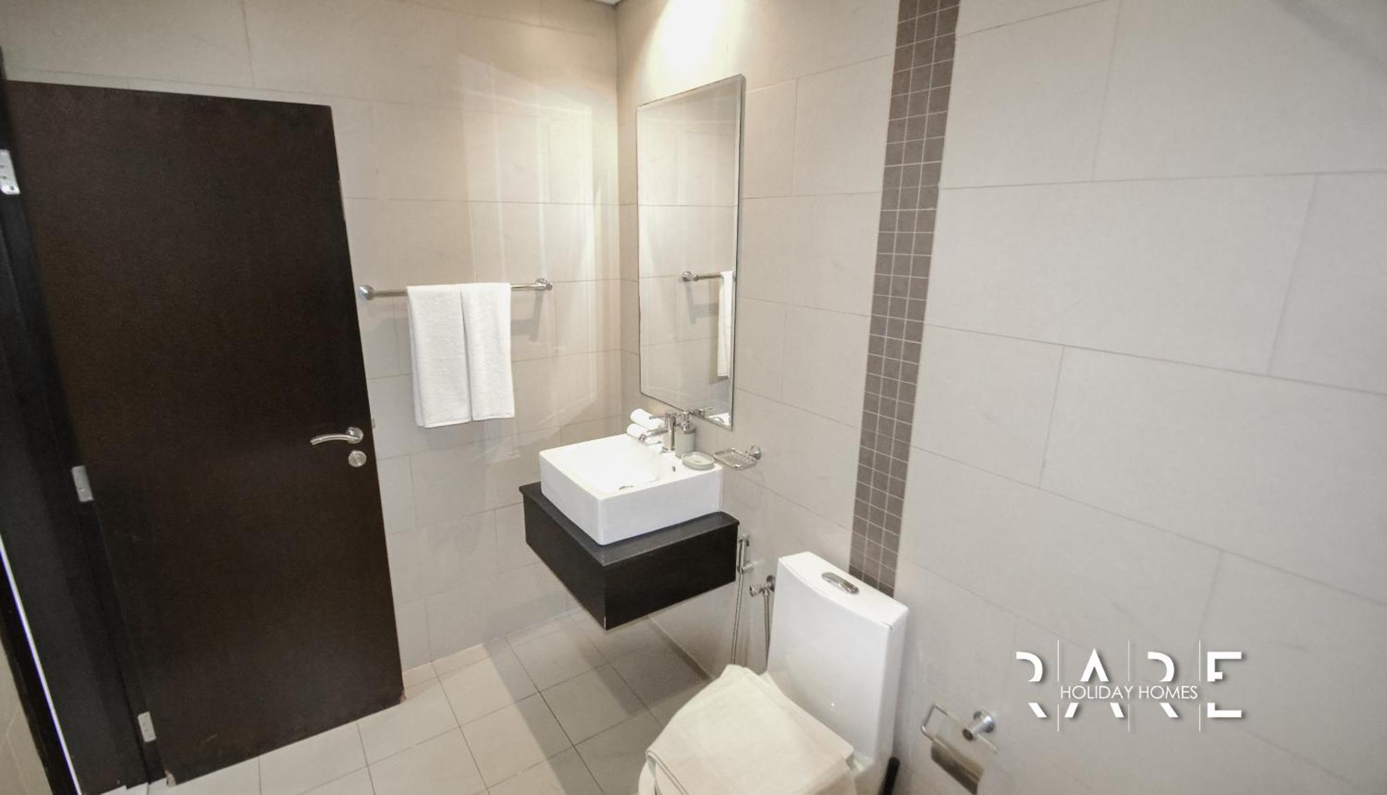 Apartamento Rare - Full Marina View - Panoramic Tower - Marina - R204