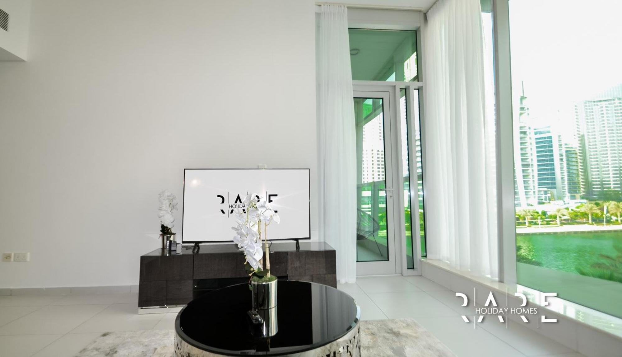 Rare - Full Marina View - Panoramic Tower - Marina - R204 Apartamento Dubai