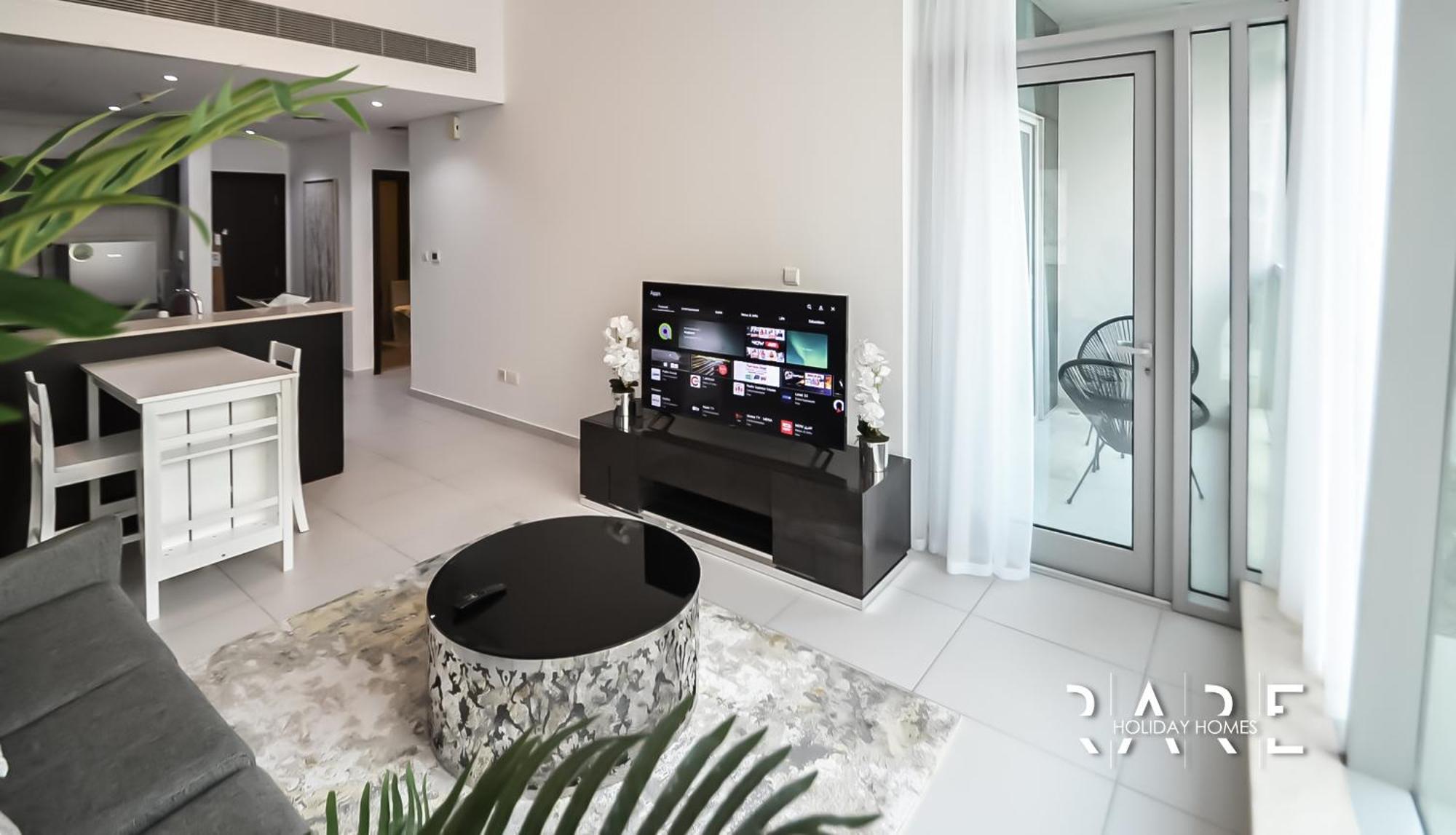 Rare - Full Marina View - Panoramic Tower - Marina - R204 Apartamento