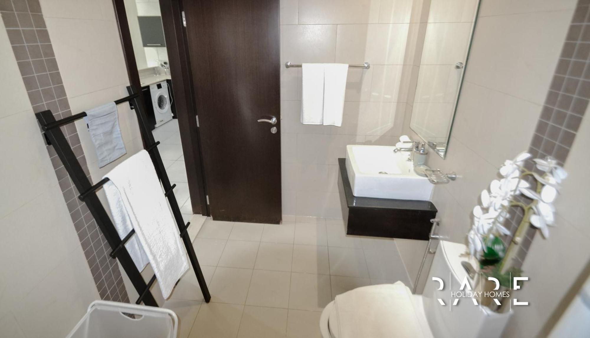 Apartamento Rare - Full Marina View - Panoramic Tower - Marina - R204 *