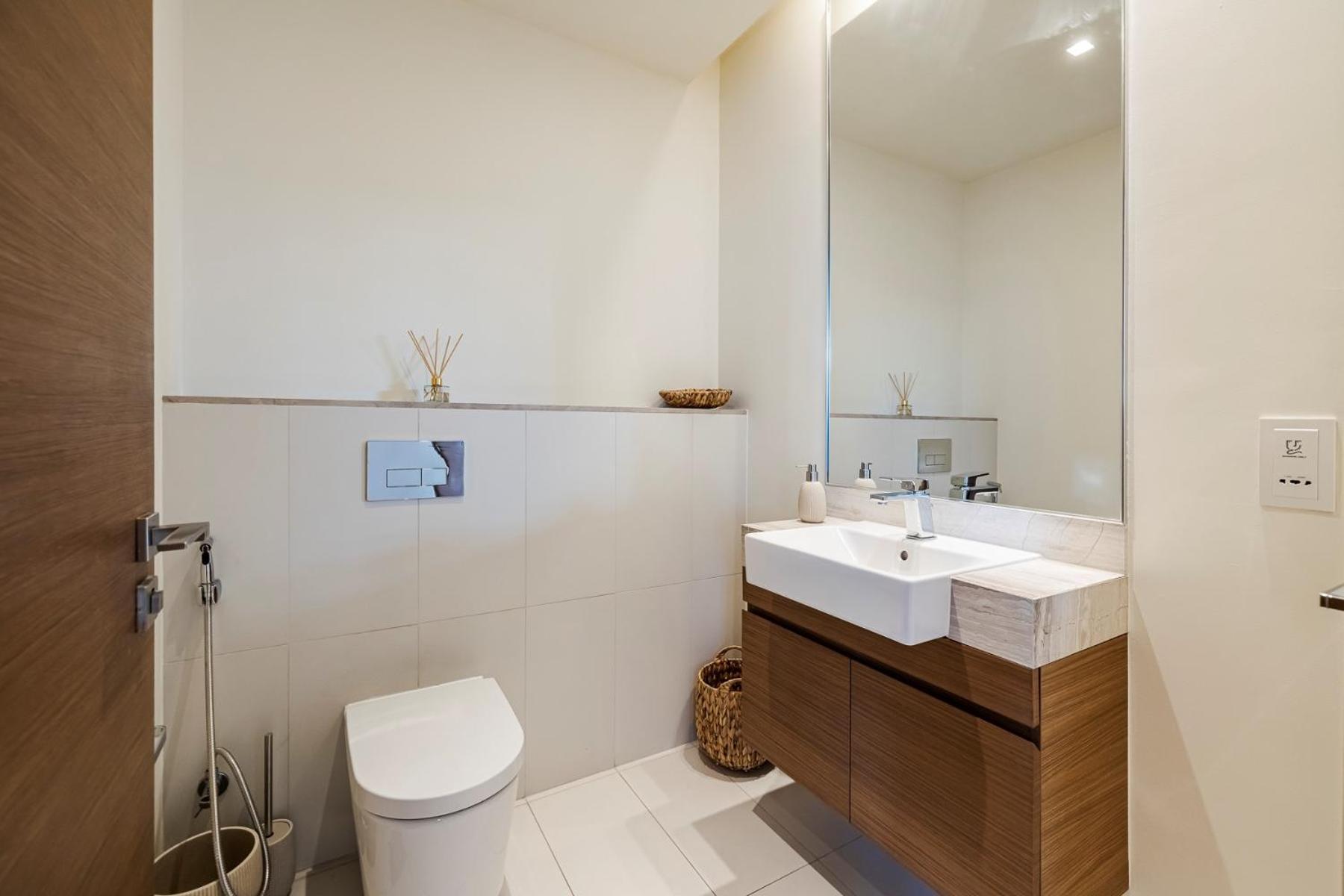 1 Bed Community View 5th Fl Walk B7 Appartement Dubaï