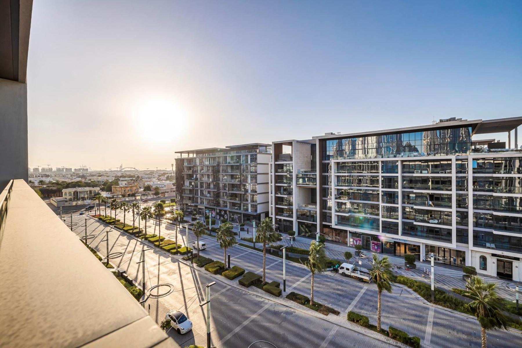 Appartement 1 Bed Community View 5th Fl Walk B7 Dubaï