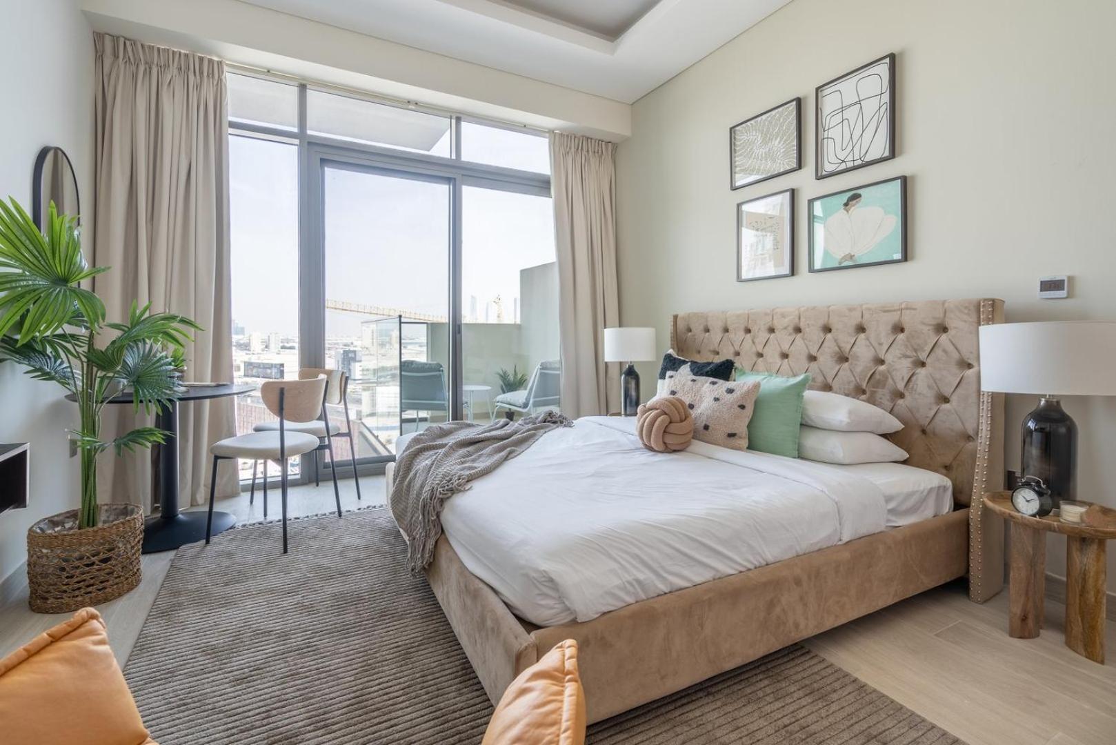 Appartement Guestready - Sunny Retreat Near Frame Dubaï